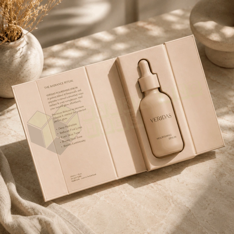 Custom Beauty Boxes