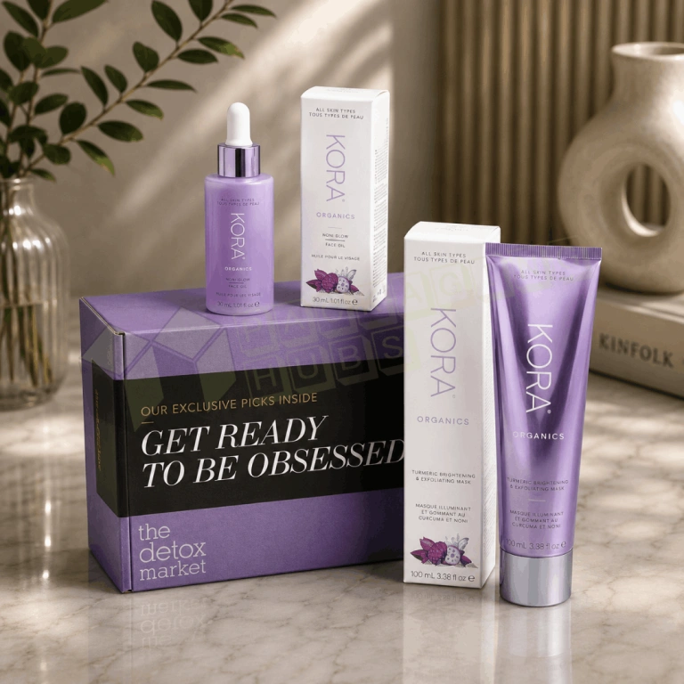 Custom Beauty Boxes