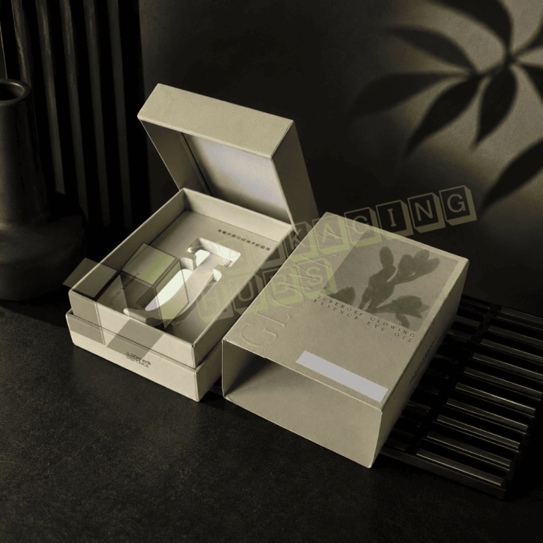 Cardboard Jewelry Boxes