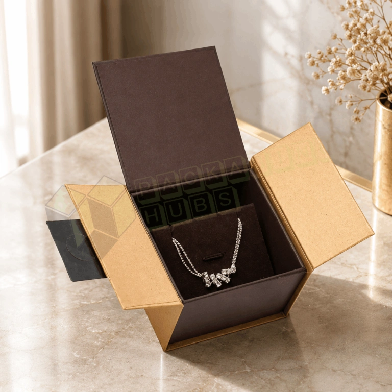 Cardboard Jewelry Boxes