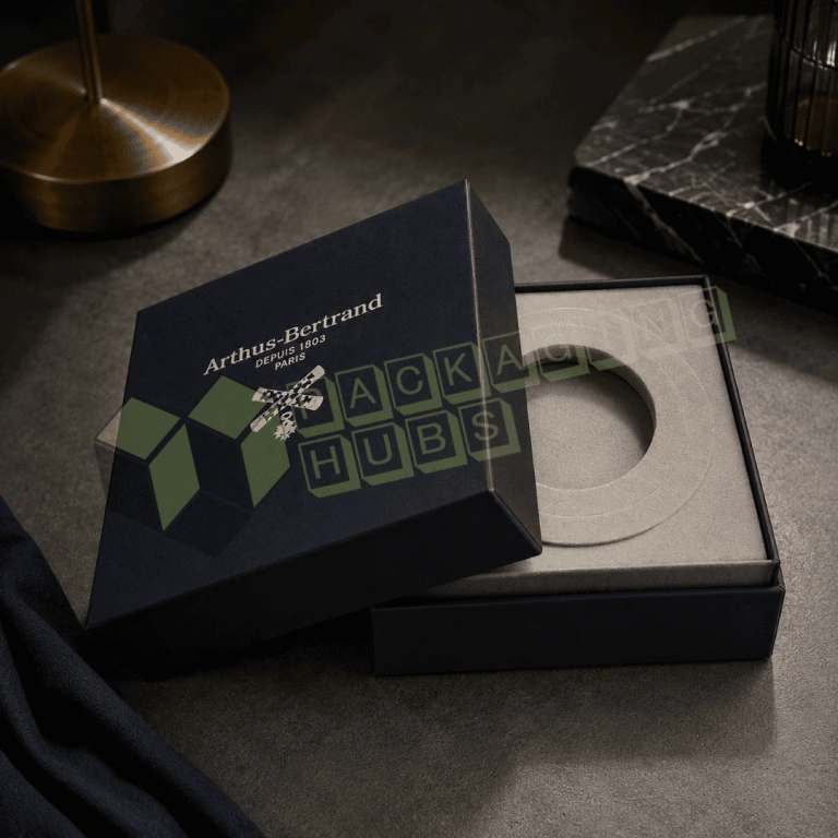Cardboard Jewelry Boxes