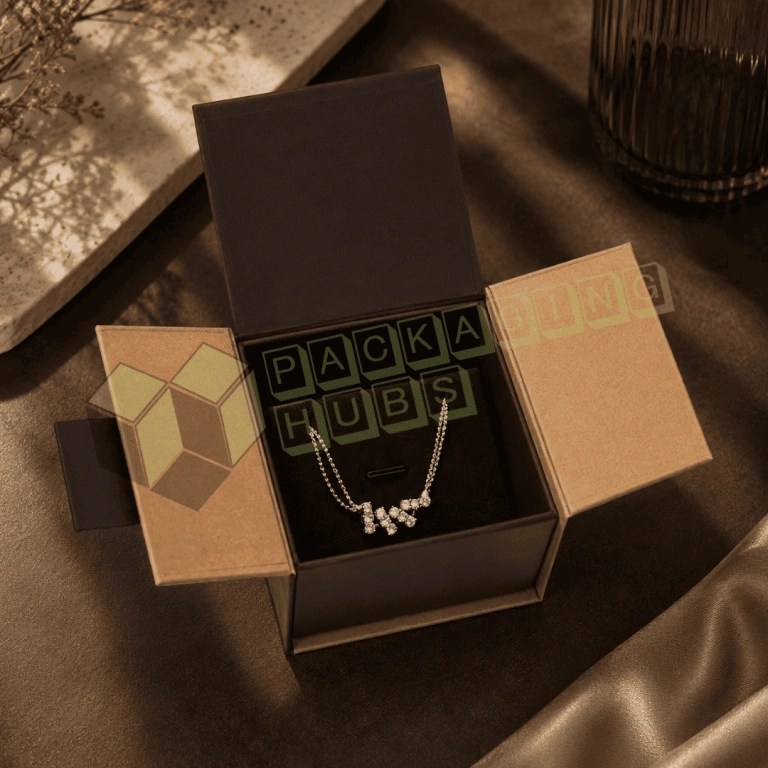 Cardboard Jewelry Boxes