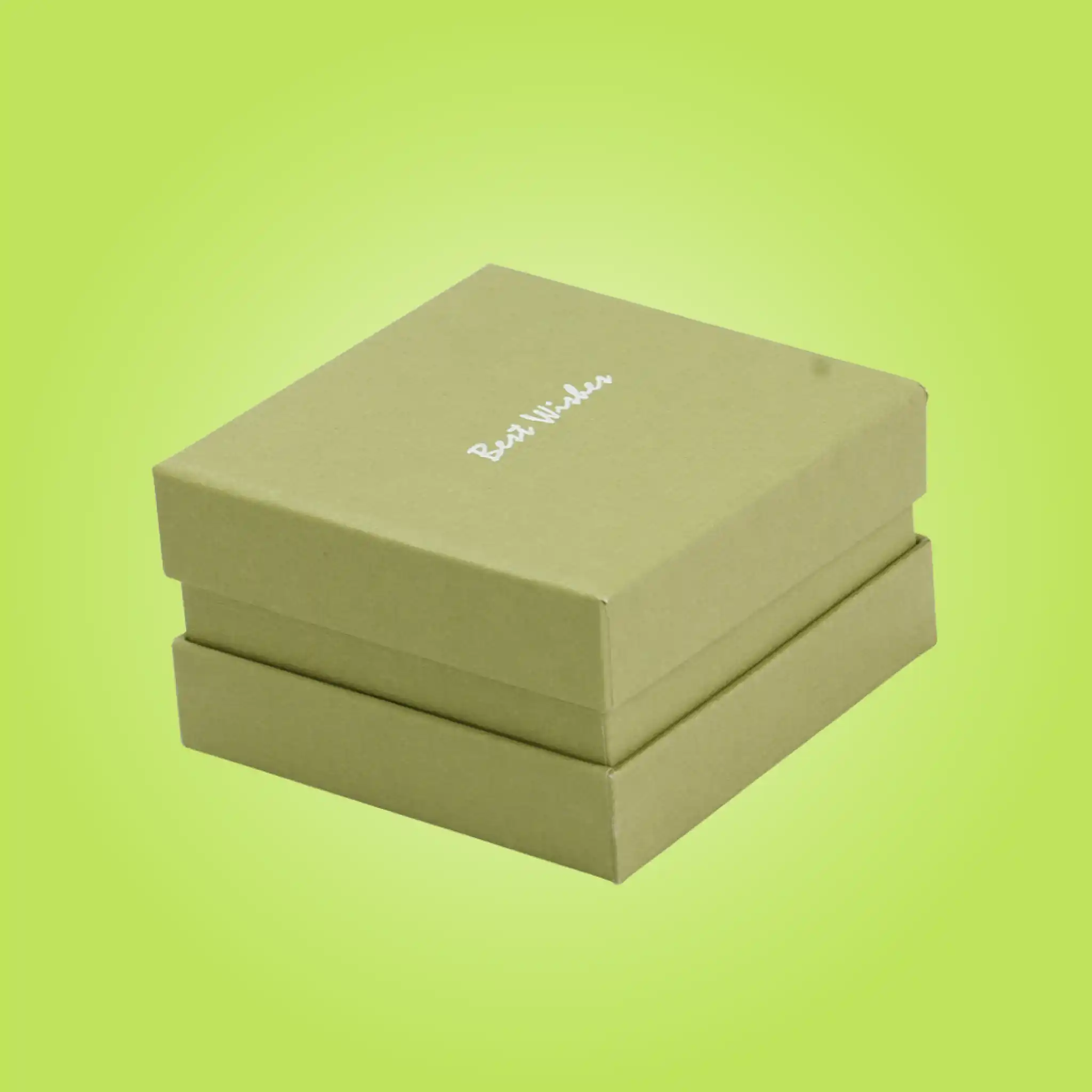 Cardboard Jewelry Boxes