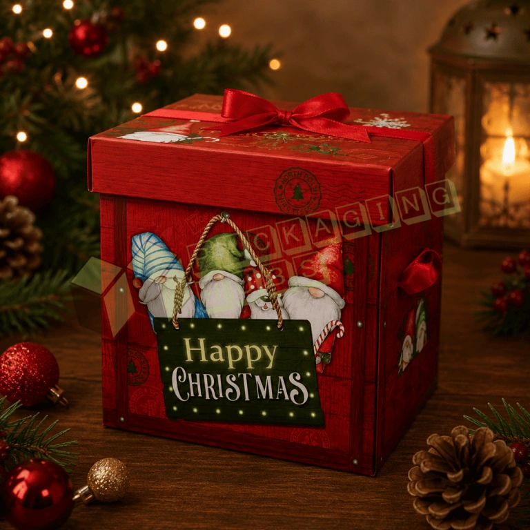 Christmas Favour Boxes