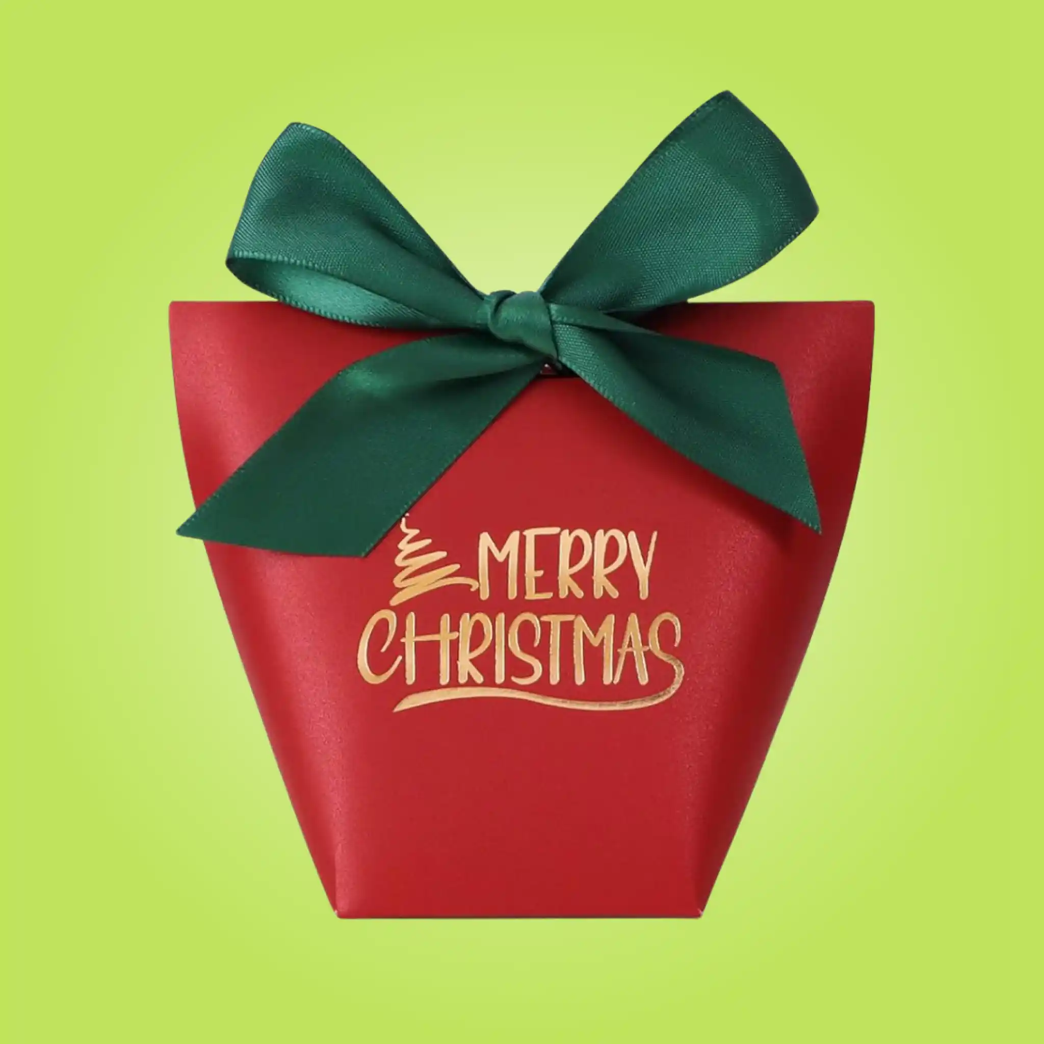 Christmas Favour Boxes