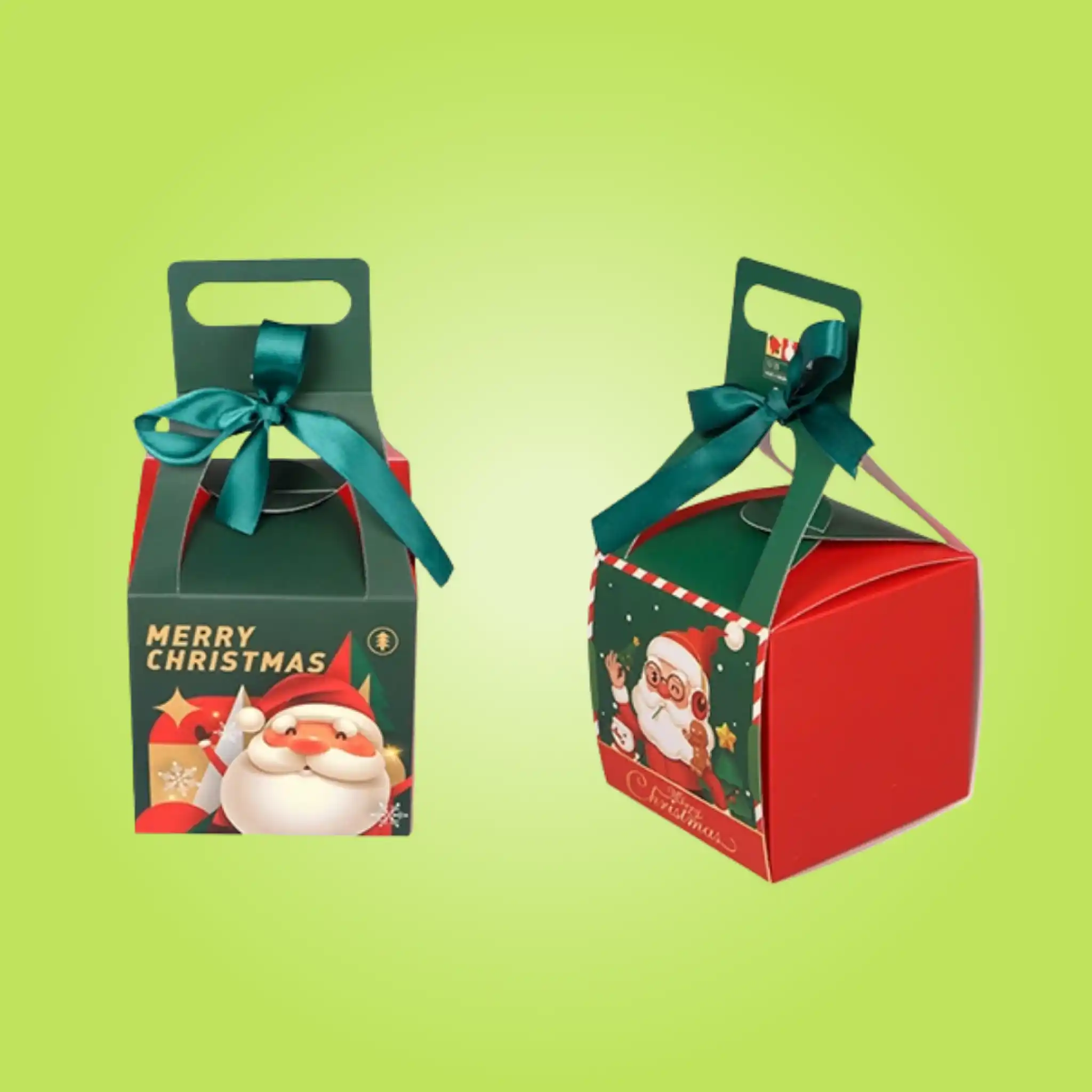 Christmas Favour Boxes