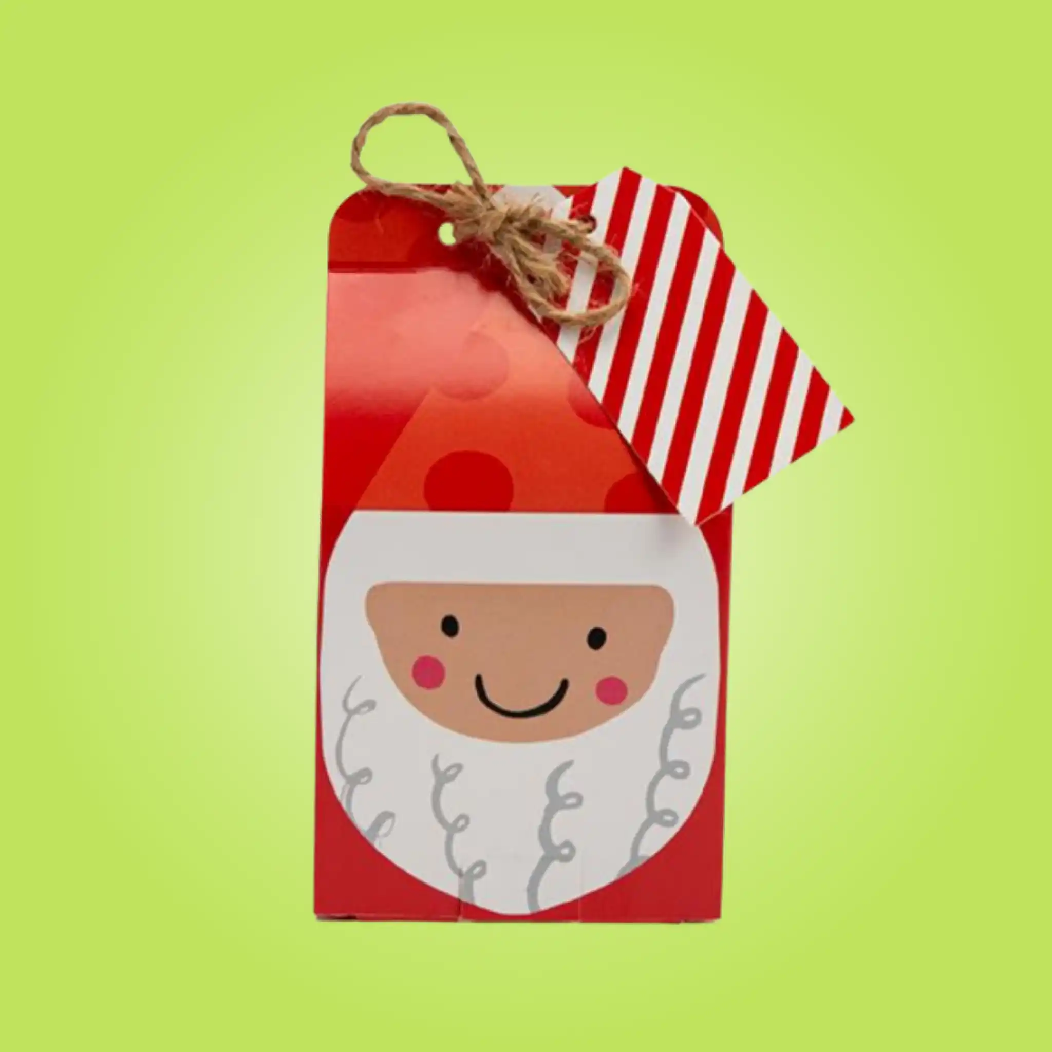 Christmas Favour Boxes