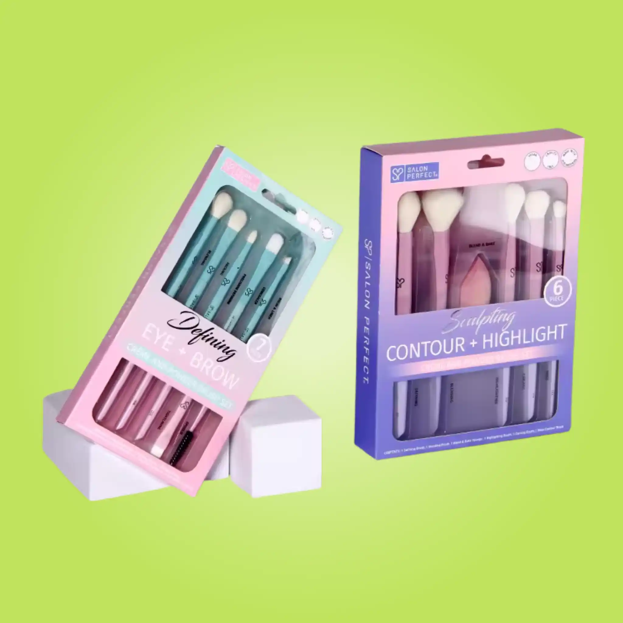 Cosmetics Boxes with Window