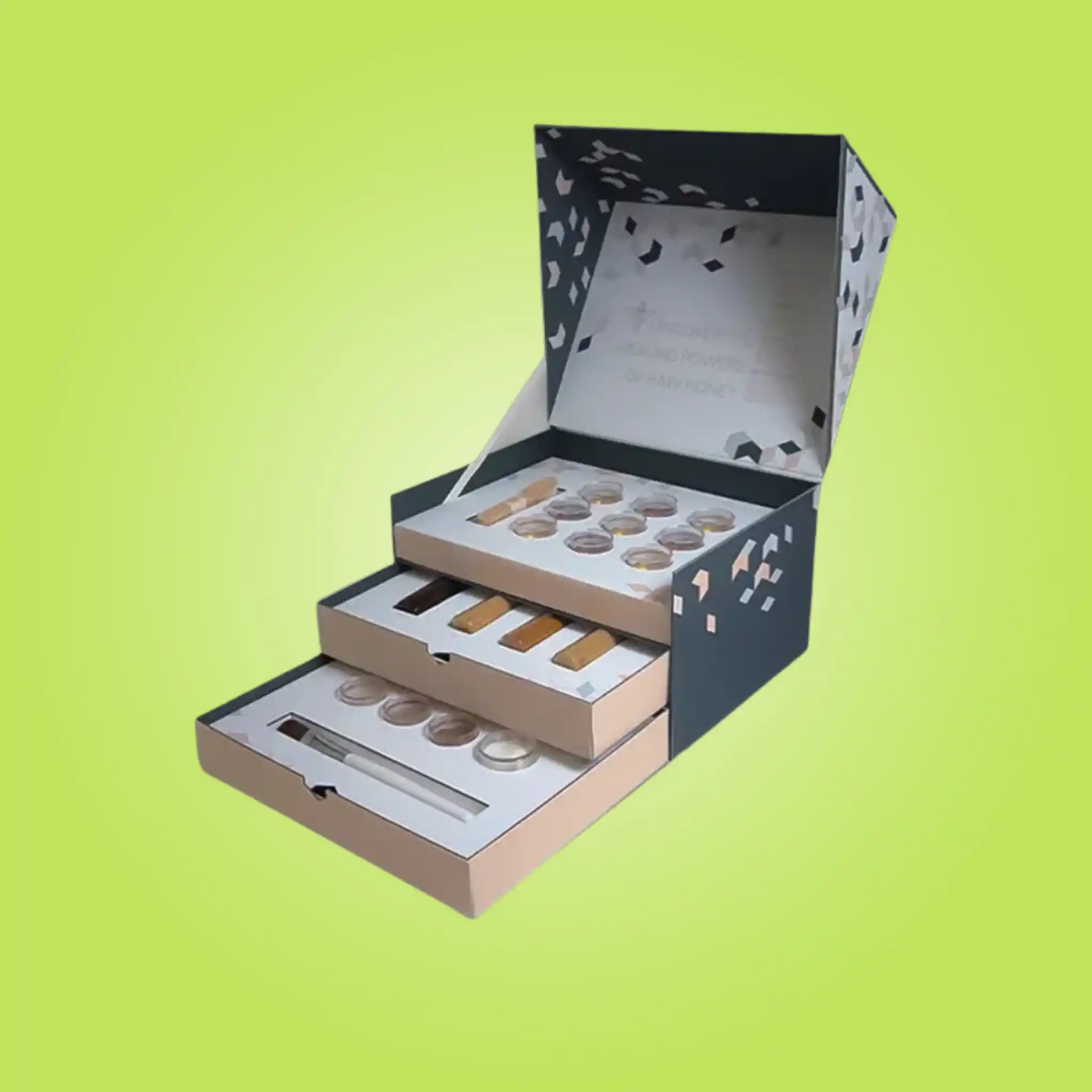 Cosmetics Drawer Boxes