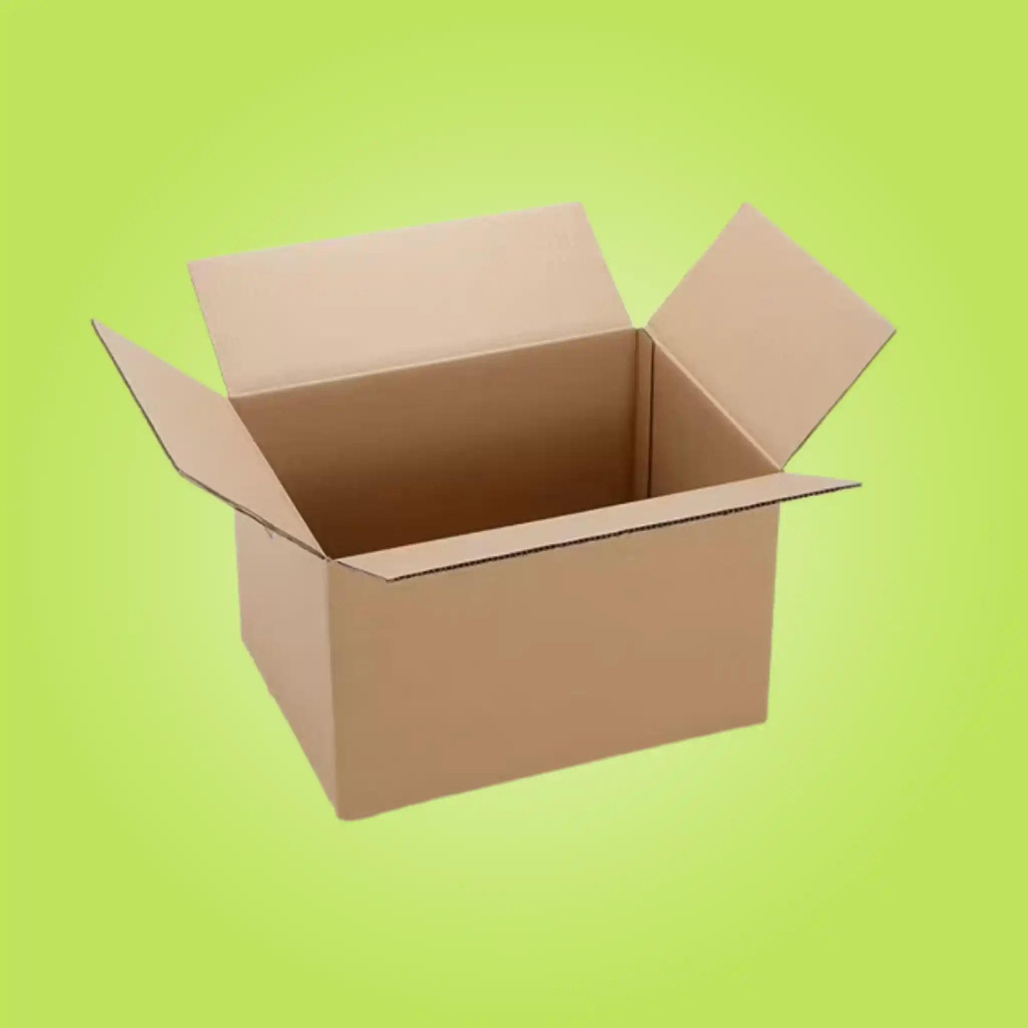 Custom 3 Ply Corrugated Boxes