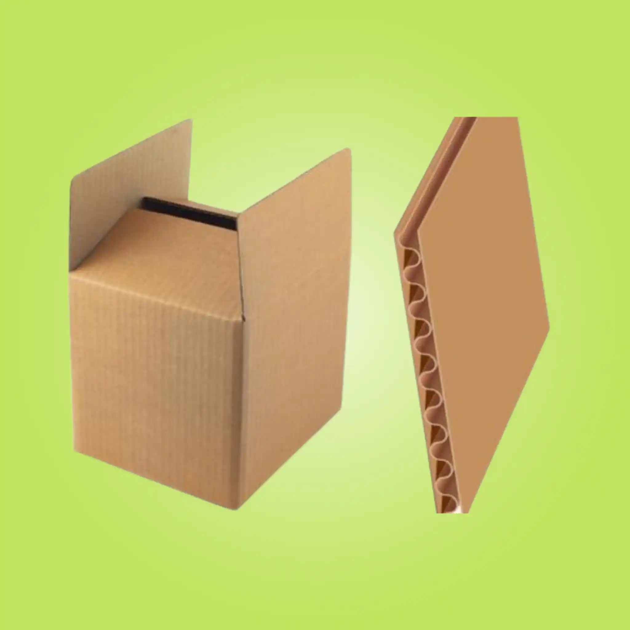Custom 3 Ply Corrugated Boxes