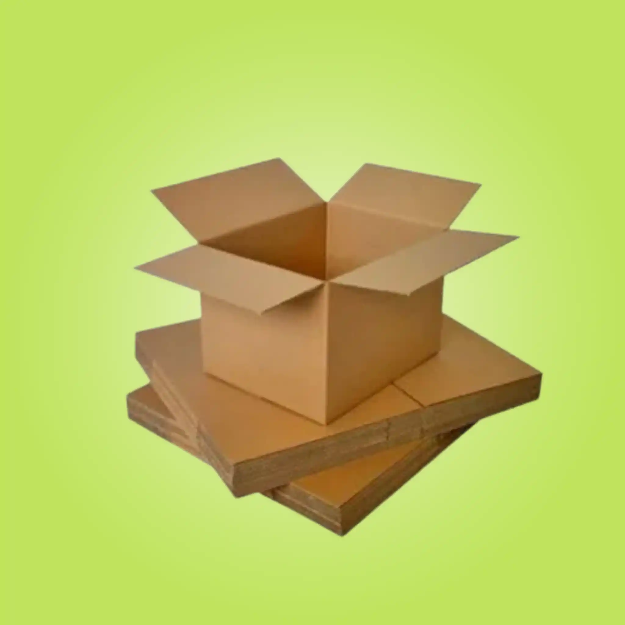 Custom 3 Ply Corrugated Boxes