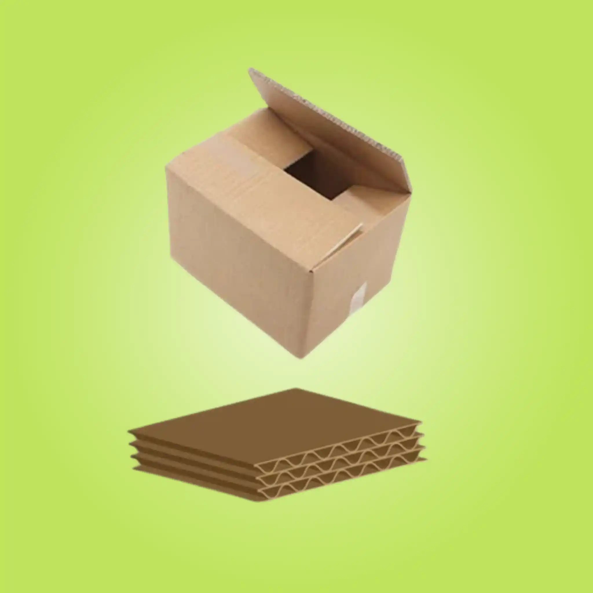 Custom 7ply Corrugated Boxes