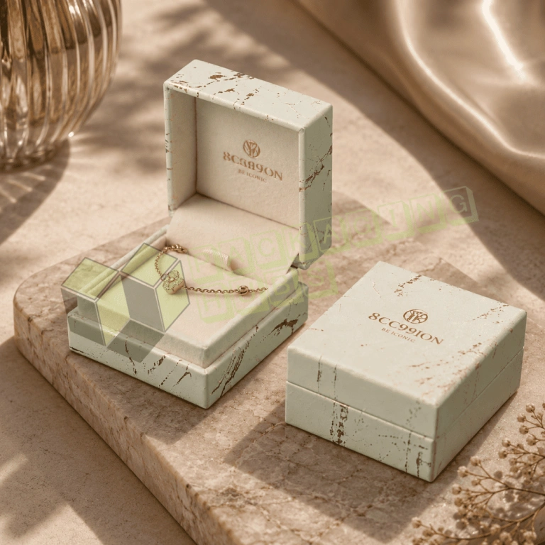 Custom Anklet Boxes