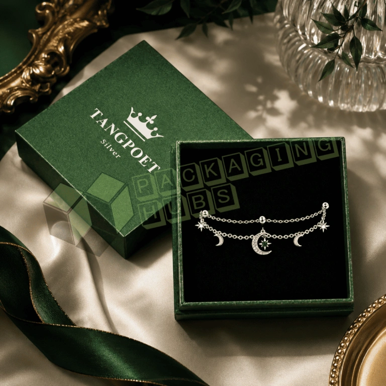 Custom Anklet Boxes