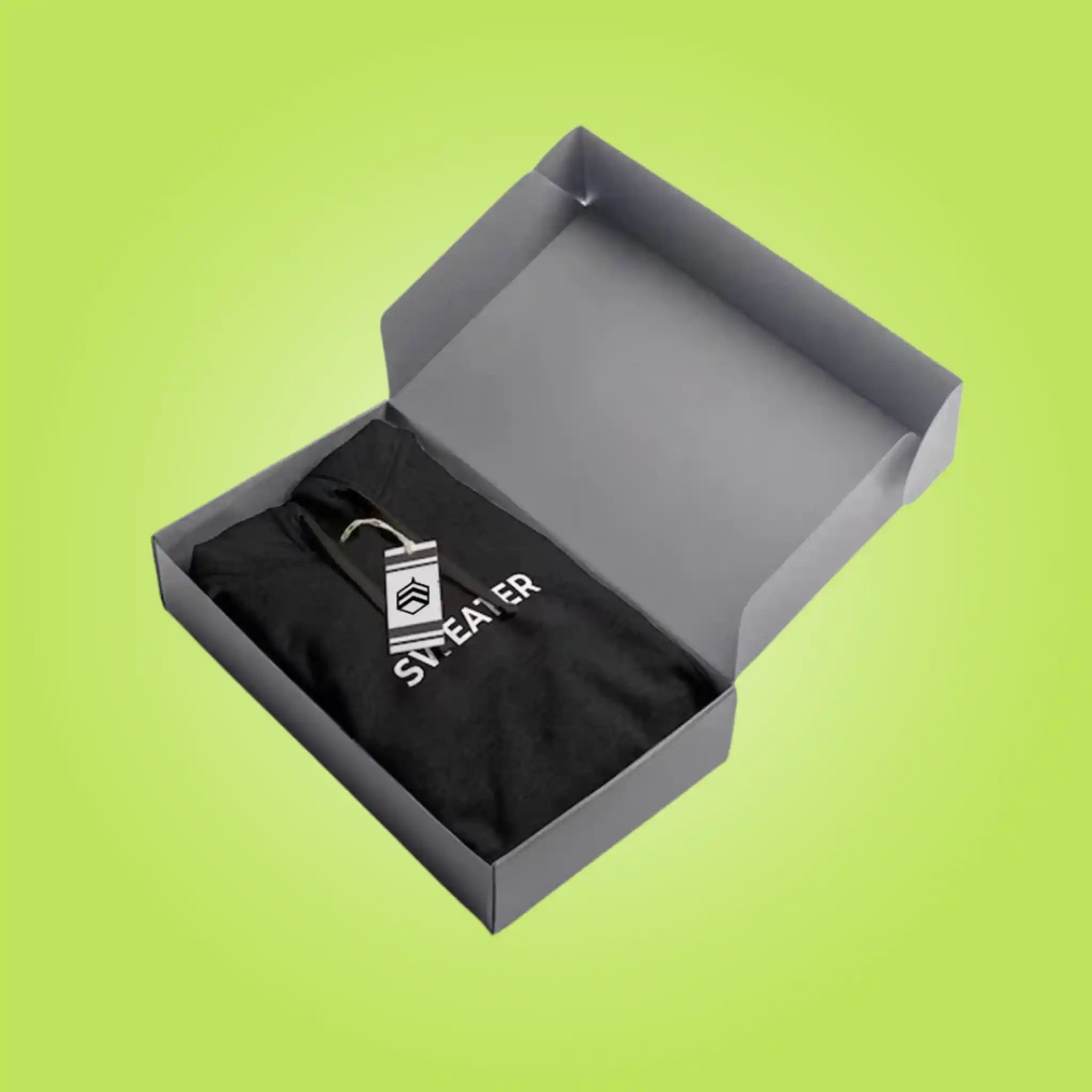 Custom Apperal Mailer Boxes