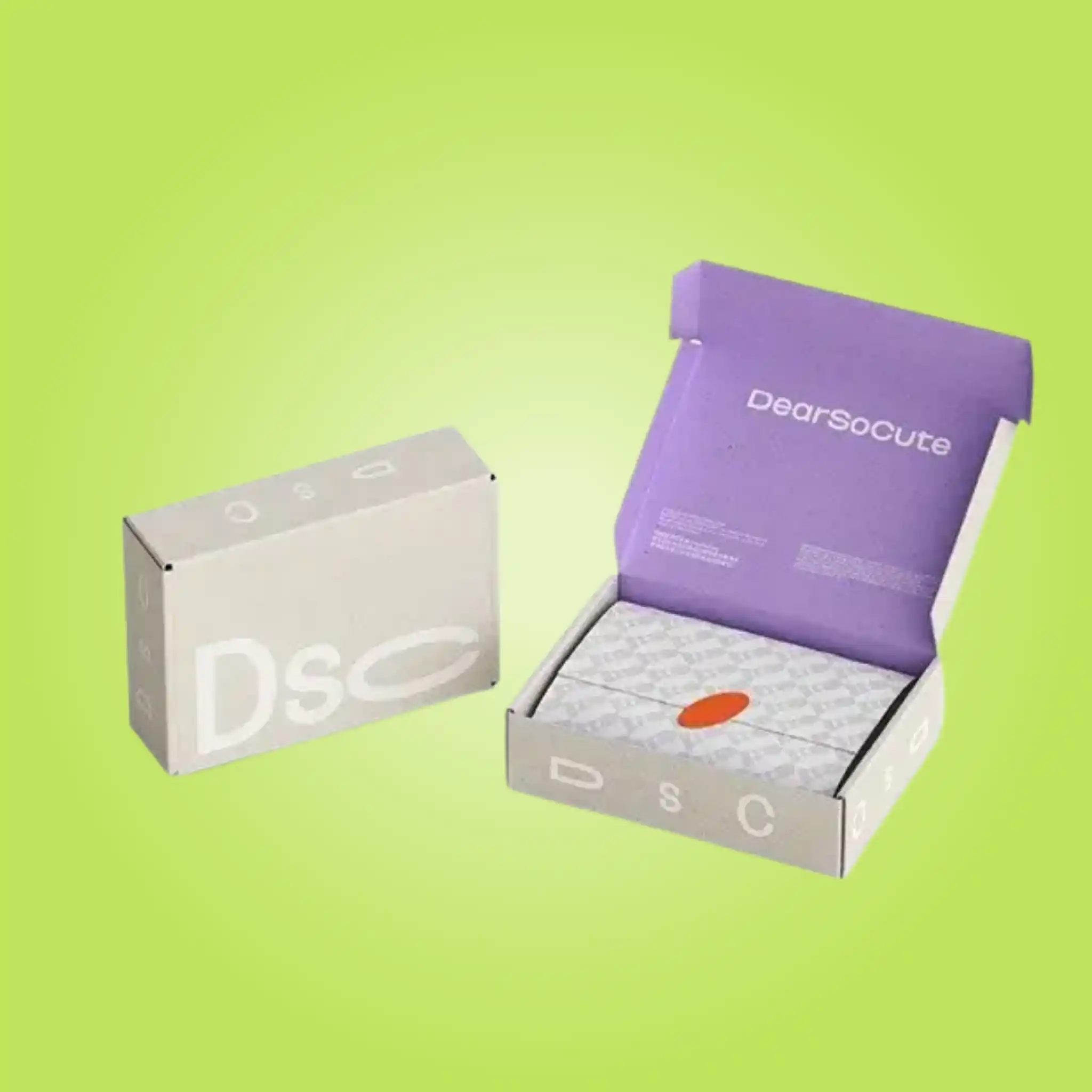 Custom Apperal Mailer Boxes