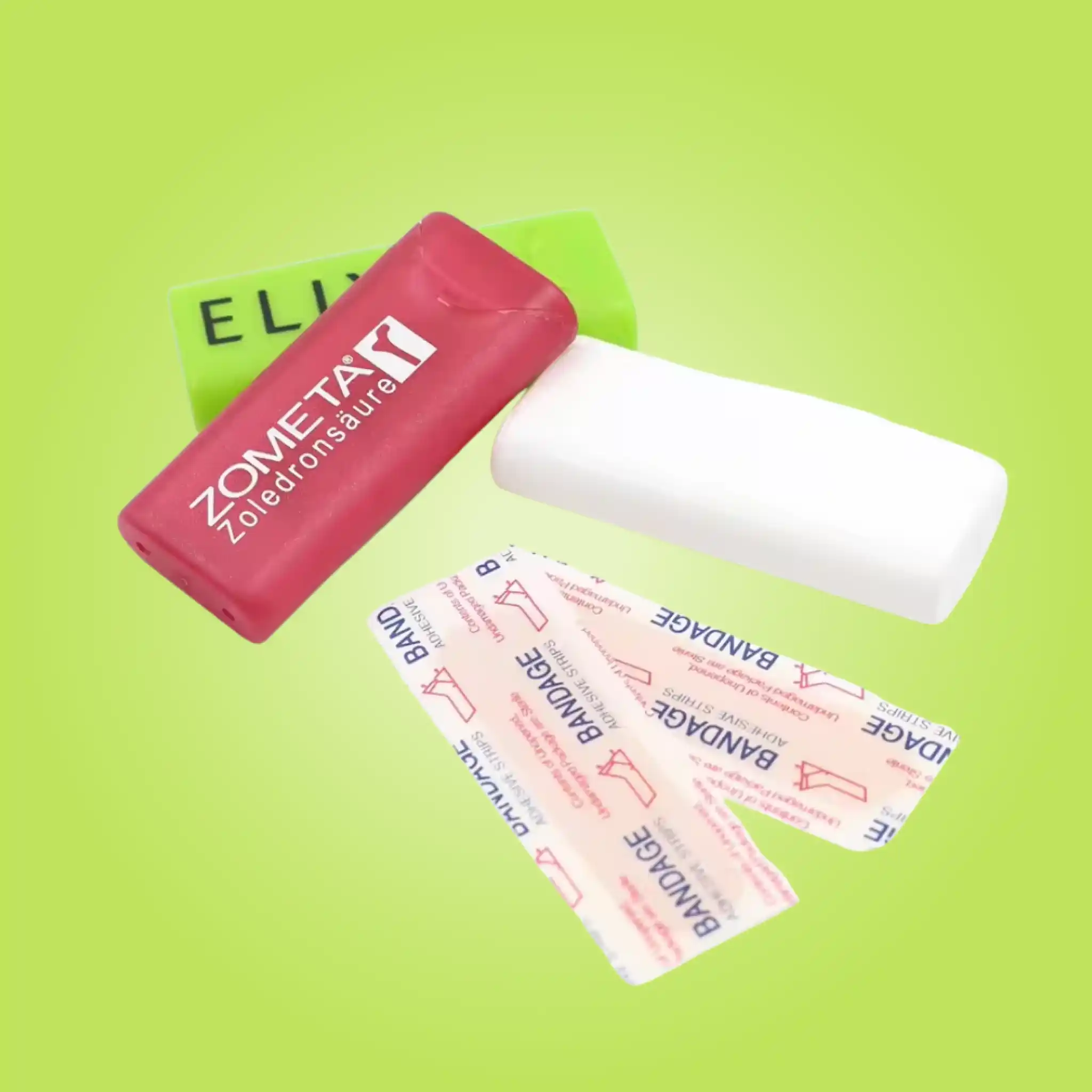 Custom Bandage Boxes