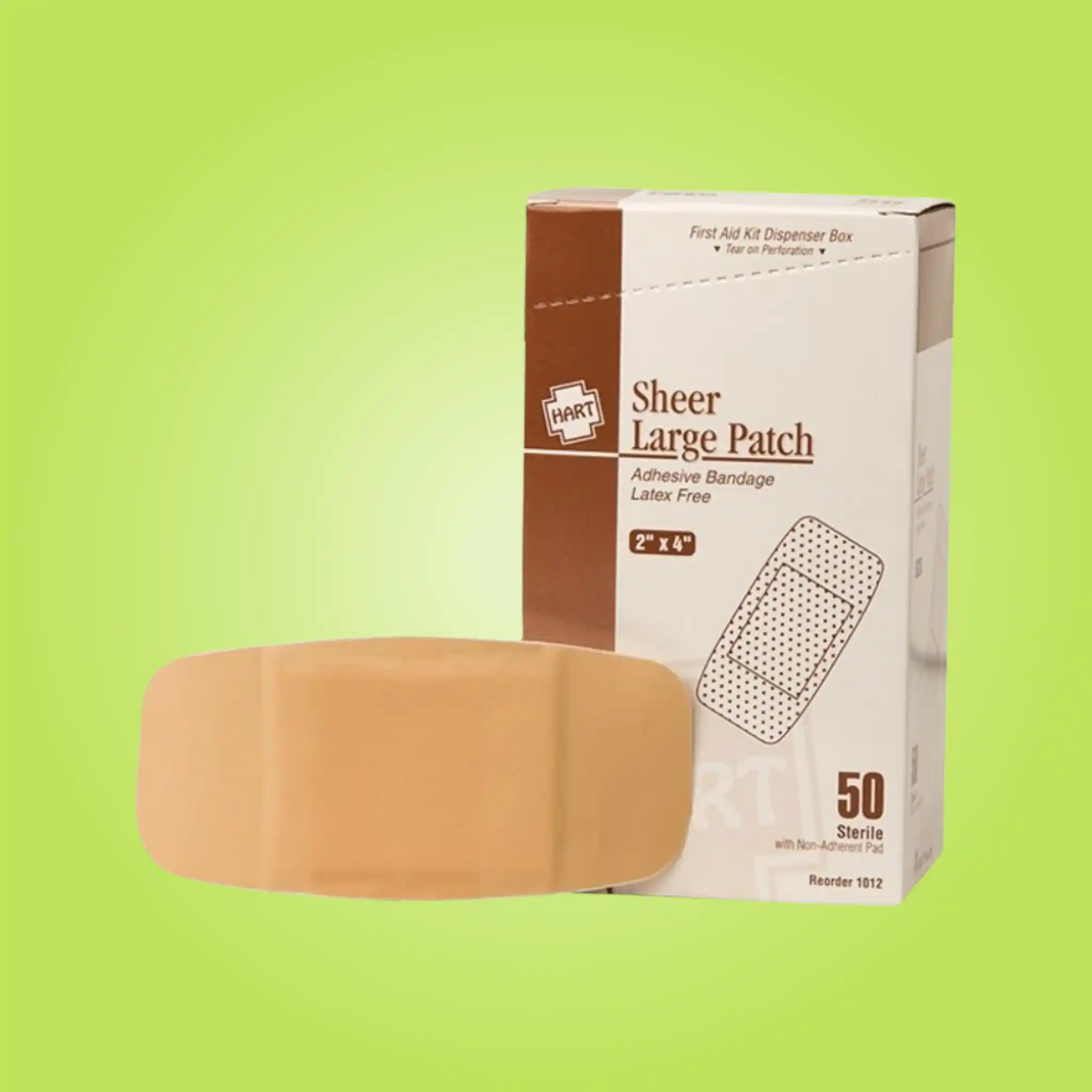 Custom Bandage Boxes