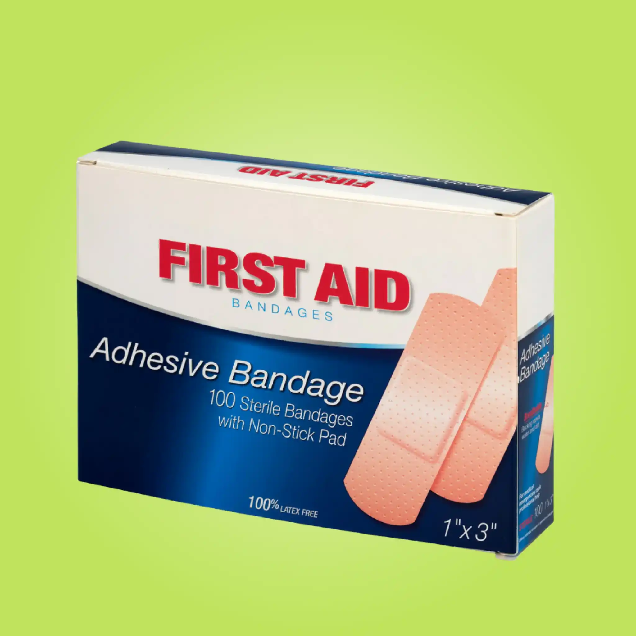 Custom Bandage Boxes