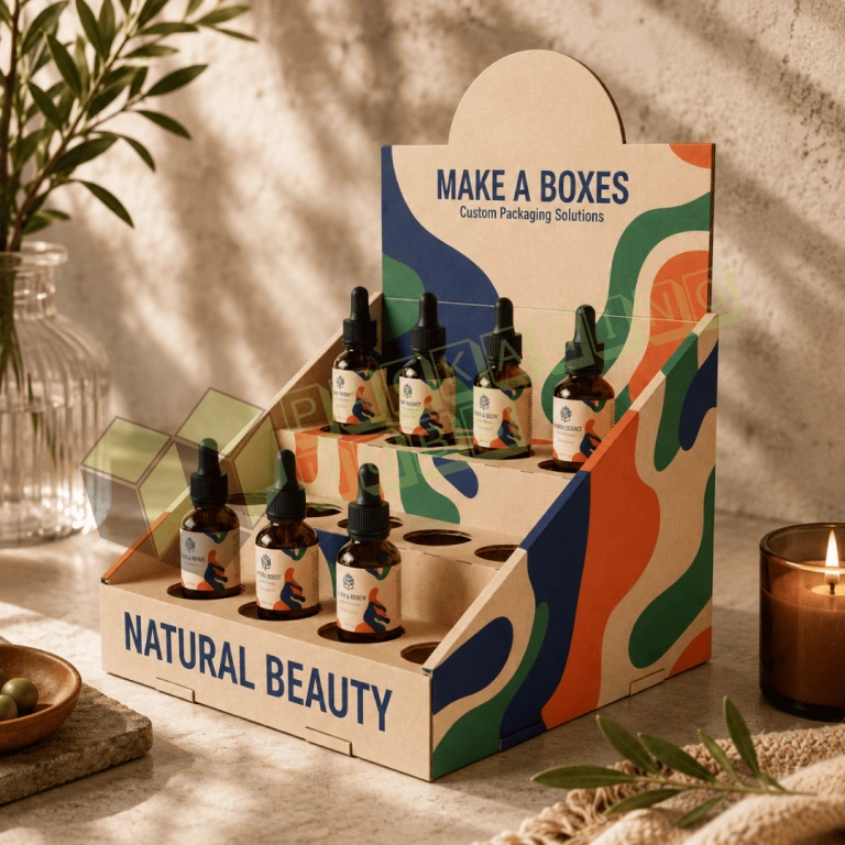 Custom Beauty Boxes