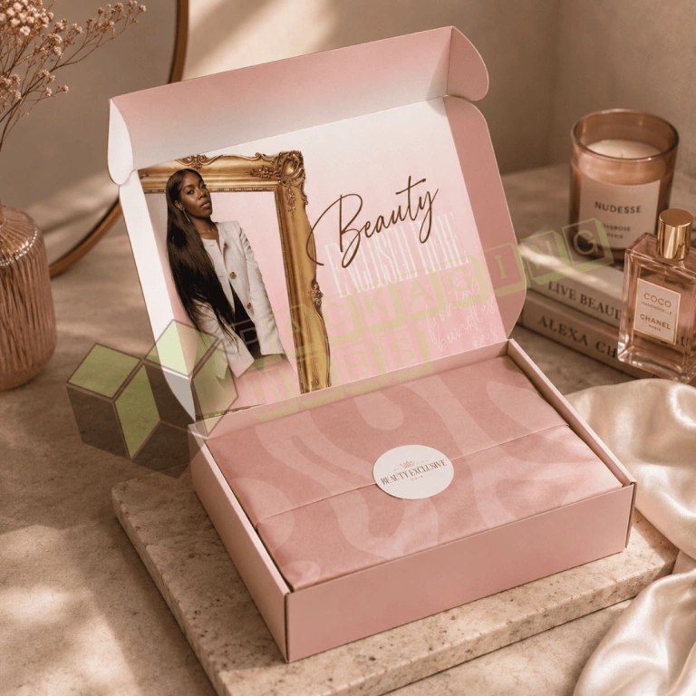 Custom Beauty Boxes