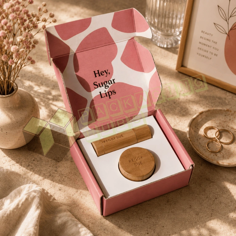 Custom Beauty Boxes
