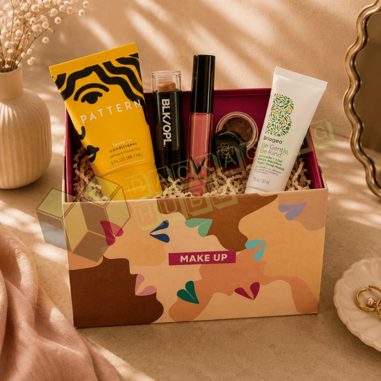 Custom Beauty Boxes