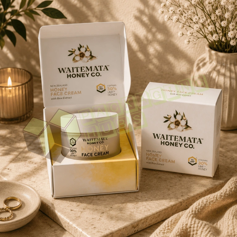 Custom Beauty Boxes