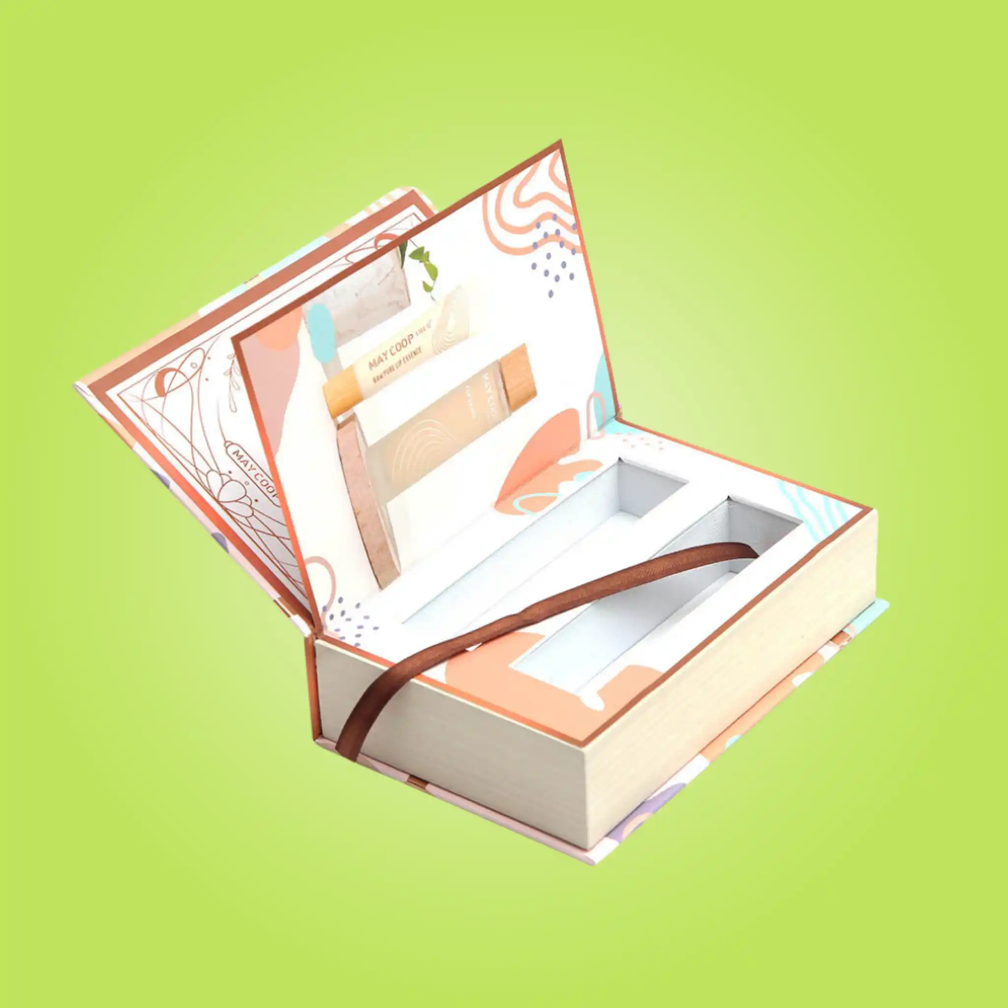 Custom Beauty Boxes