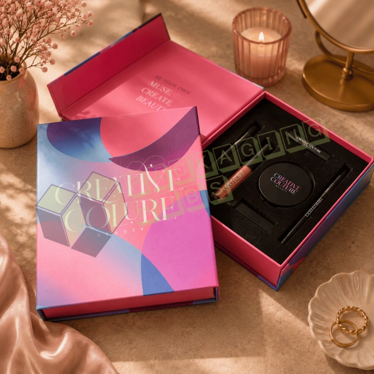Custom Beauty Boxes