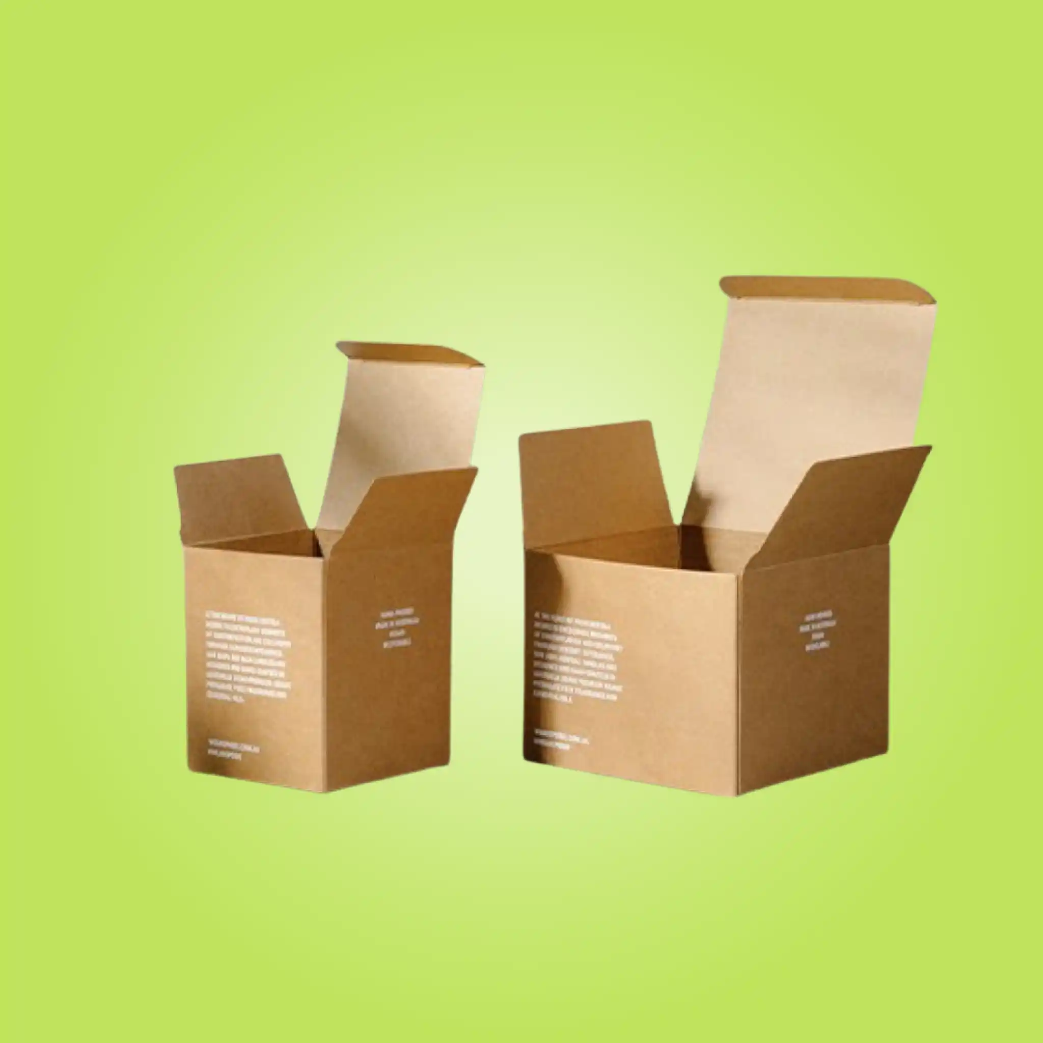 Custom Biodegradable Boxes