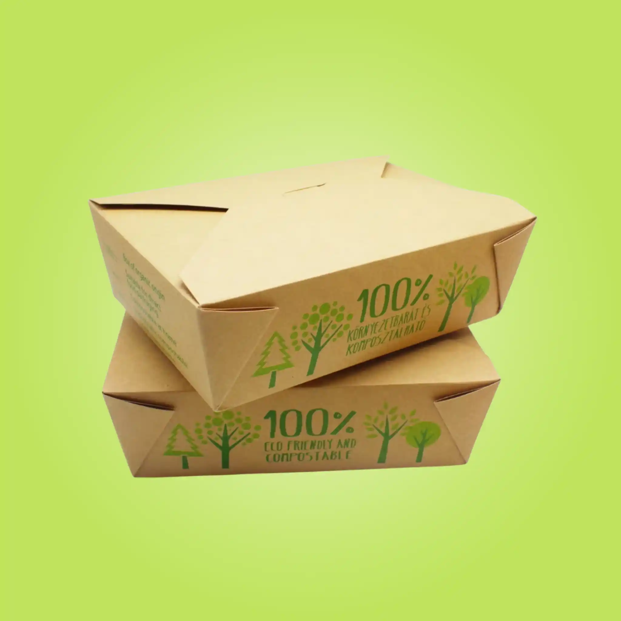 Custom Biodegradable Boxes