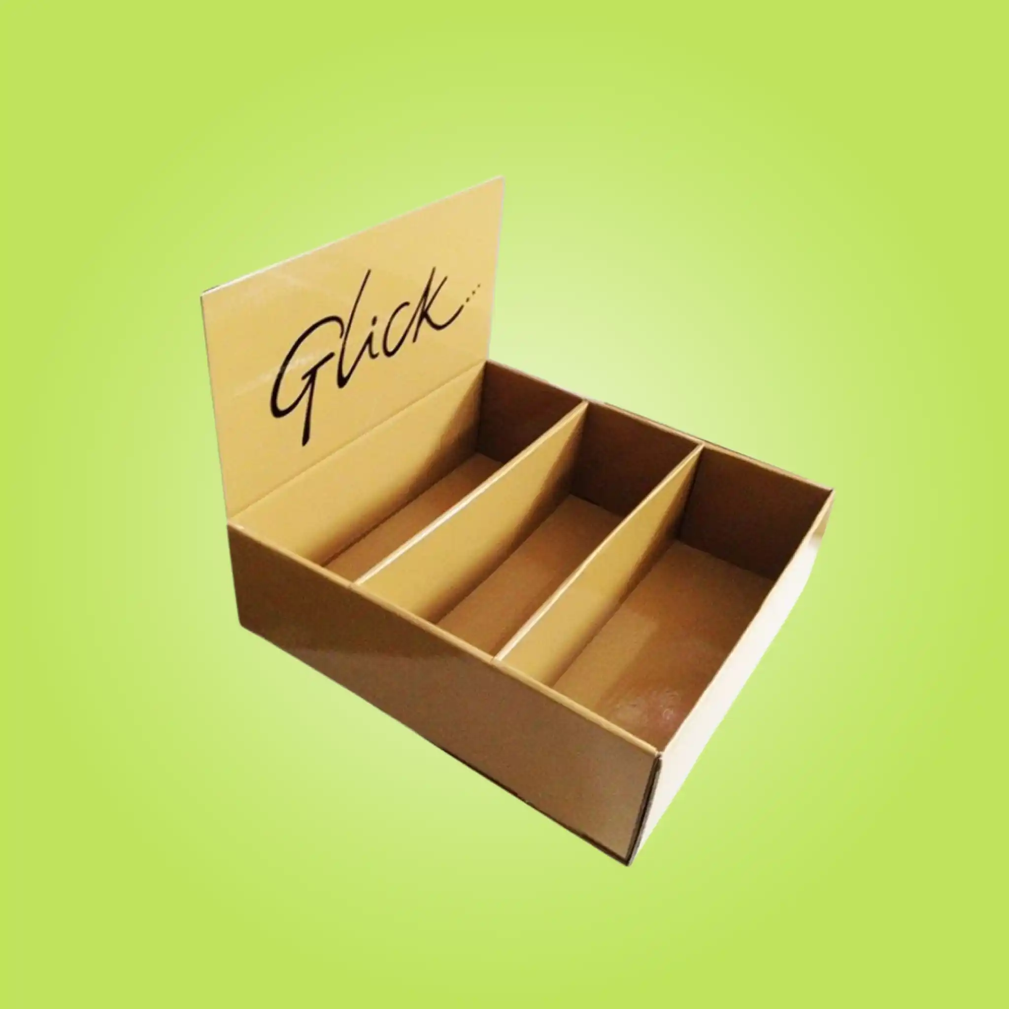 Custom Biodegradable Boxes