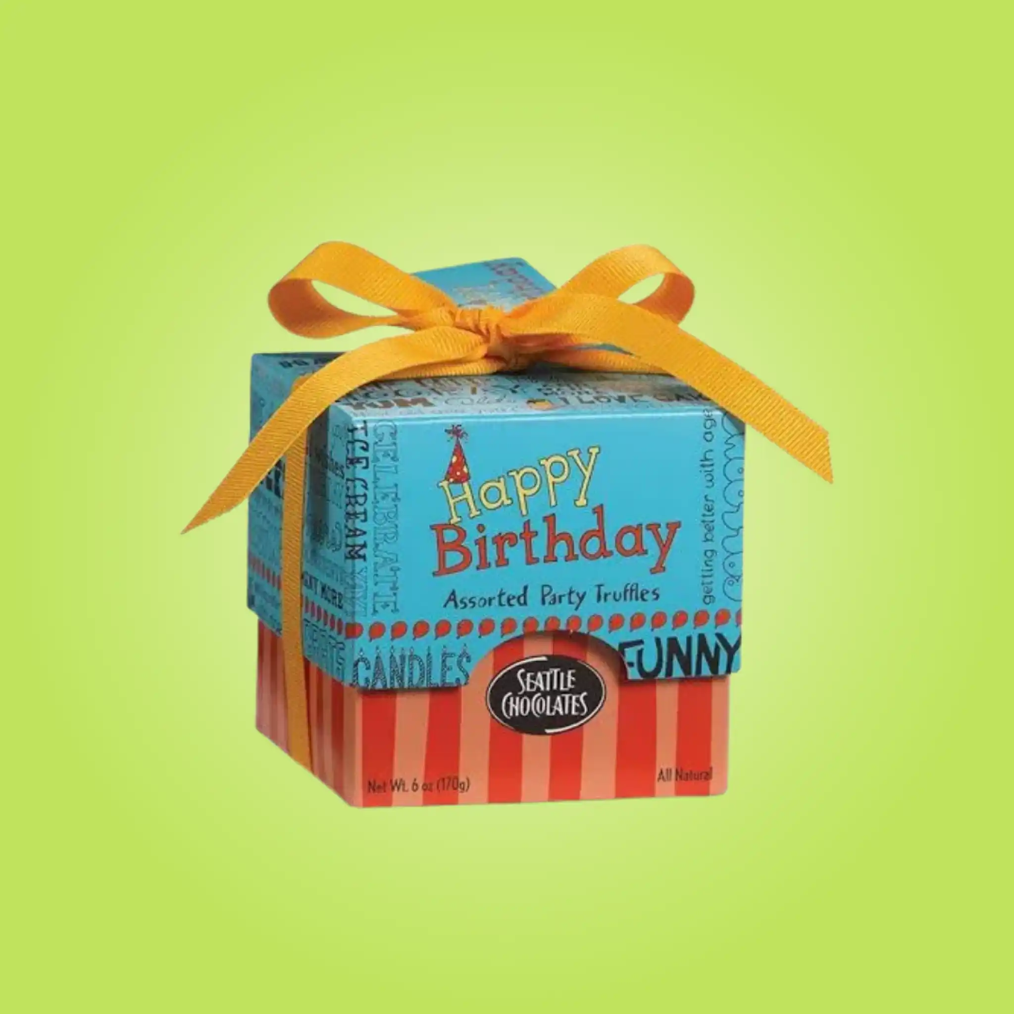 Custom Birthday Gift Boxes