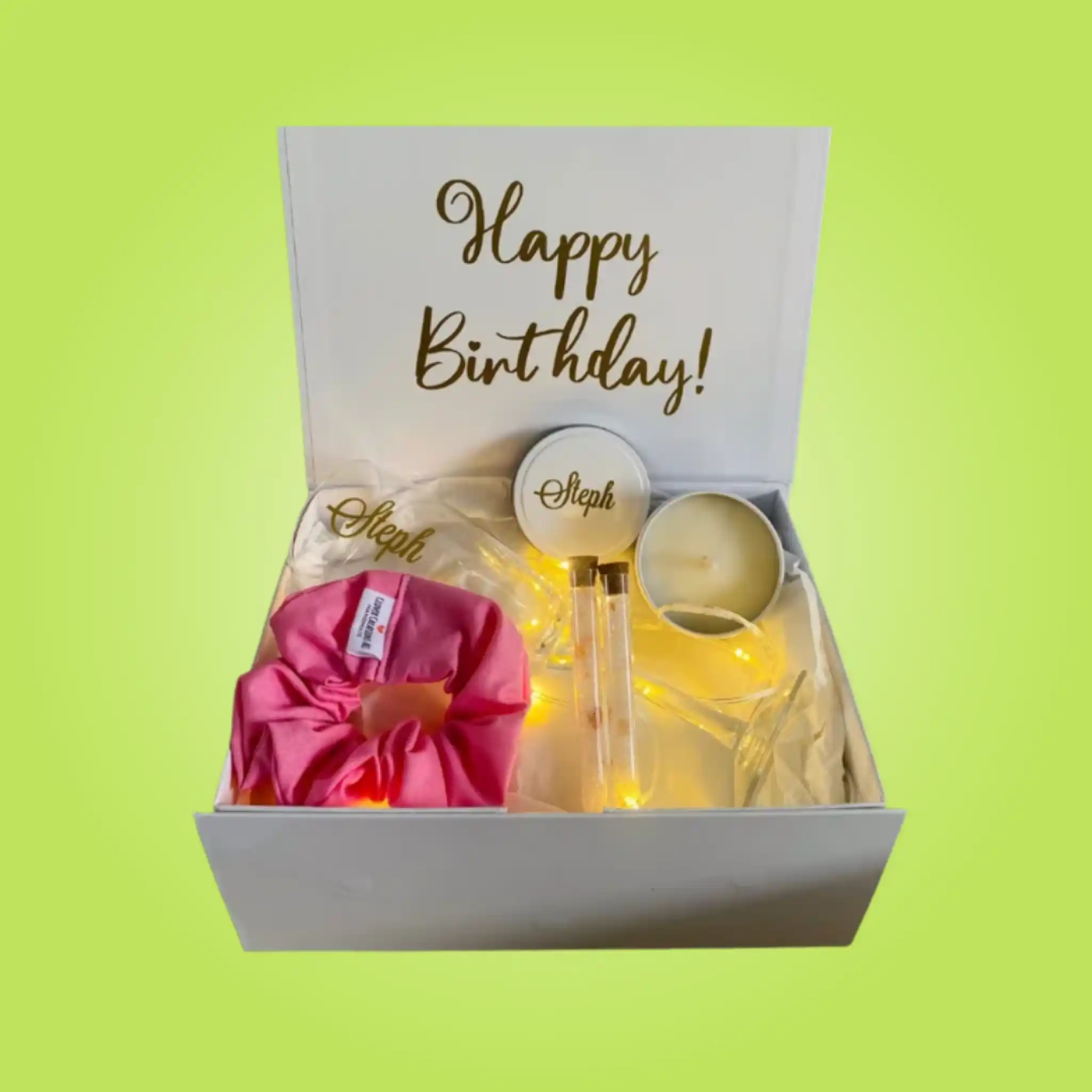Custom Birthday Gift Boxes