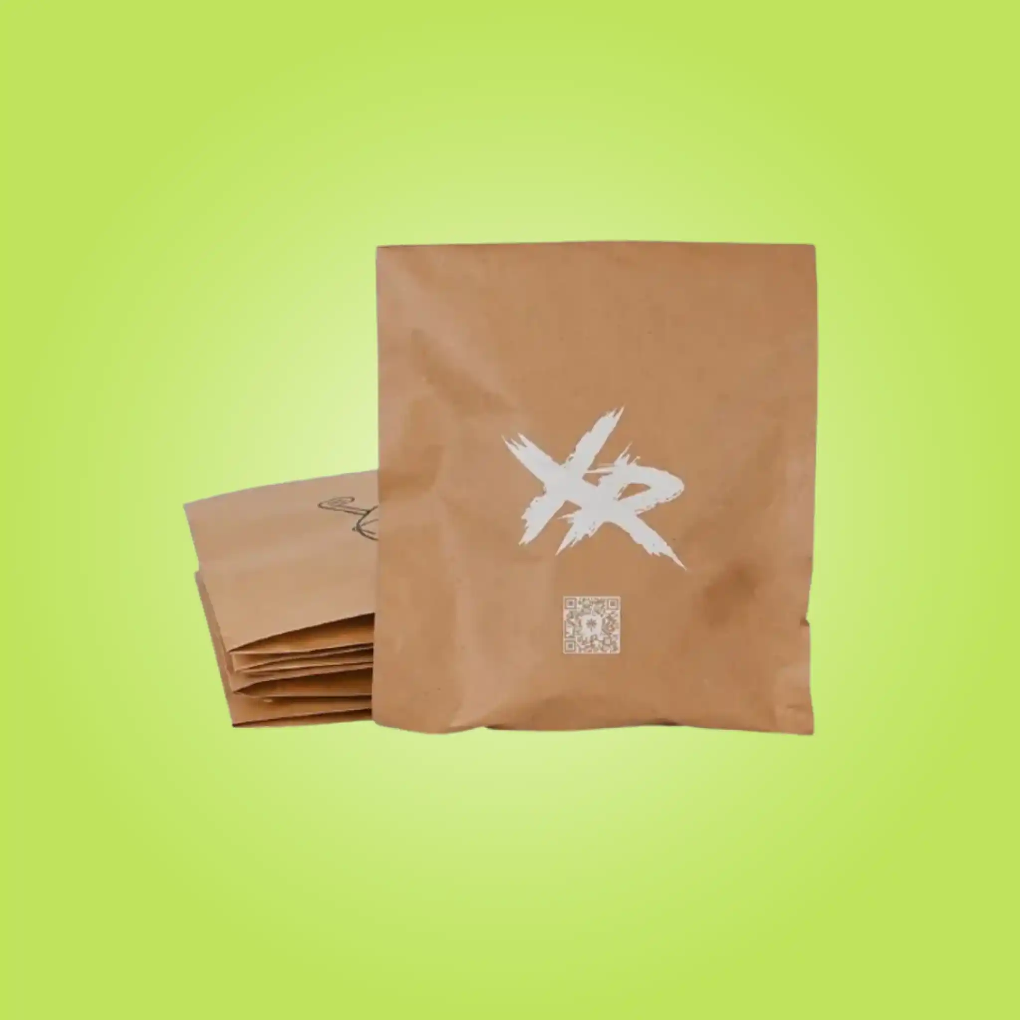 Custom Brown Paper Bags