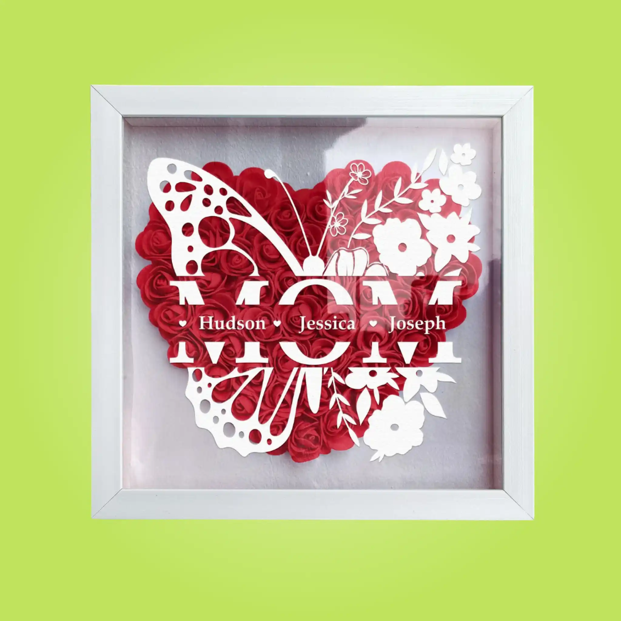 Custom Butterfly Gift Boxes