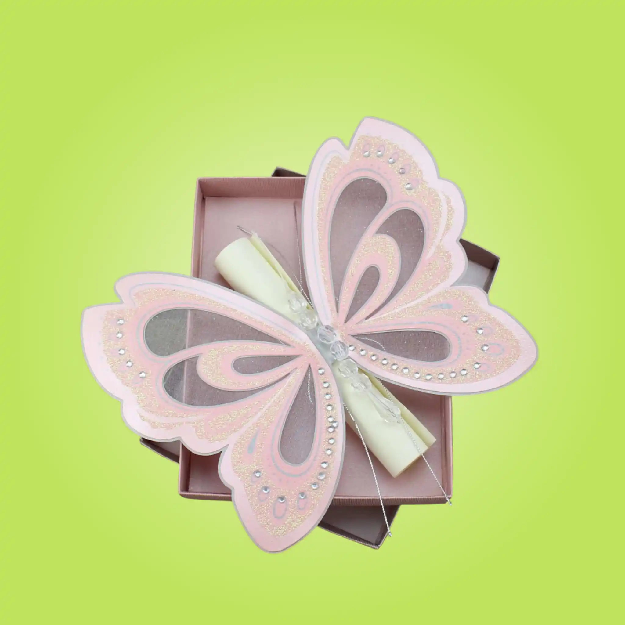 Custom Butterfly Gift Boxes