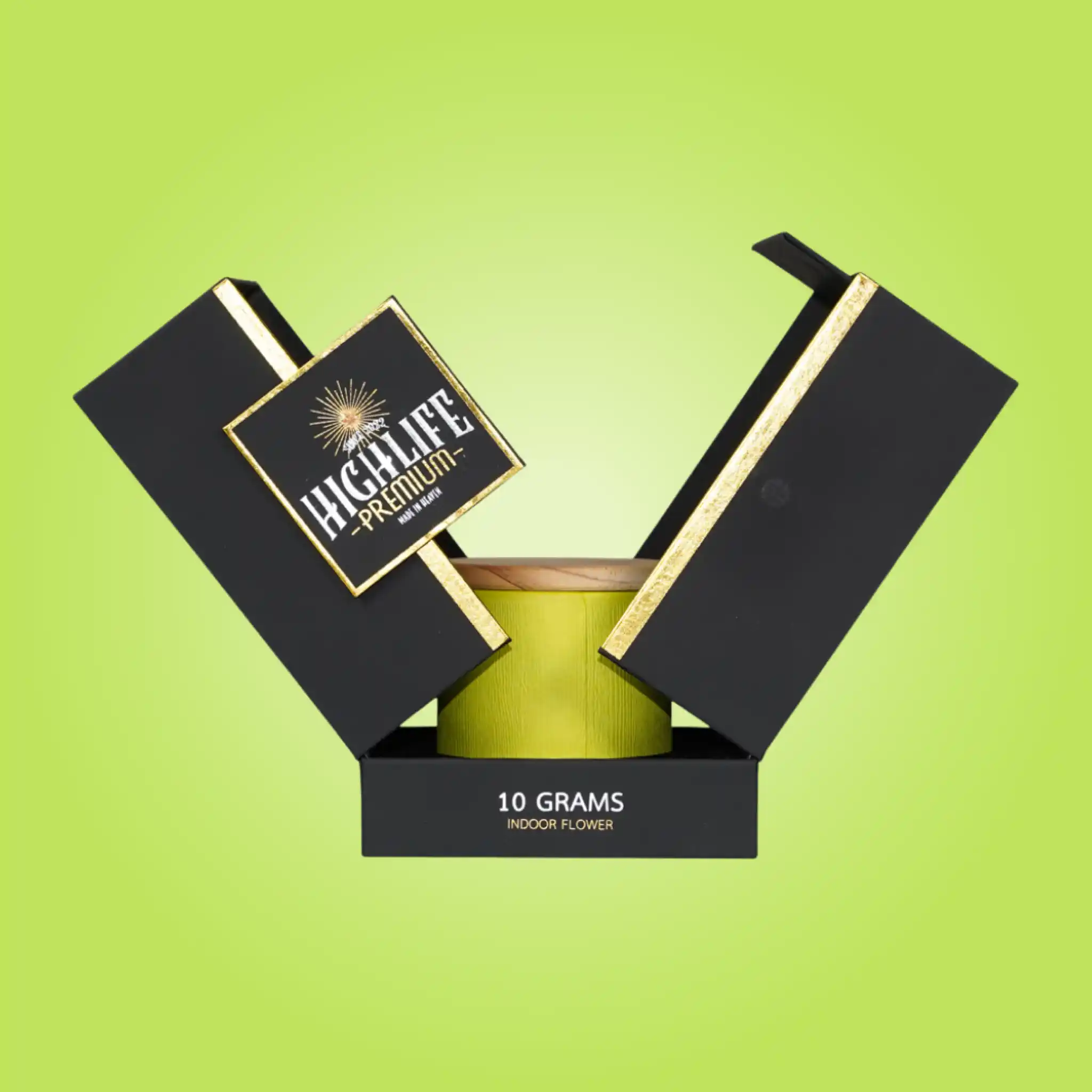 Custom Candle Boxes with Inserts