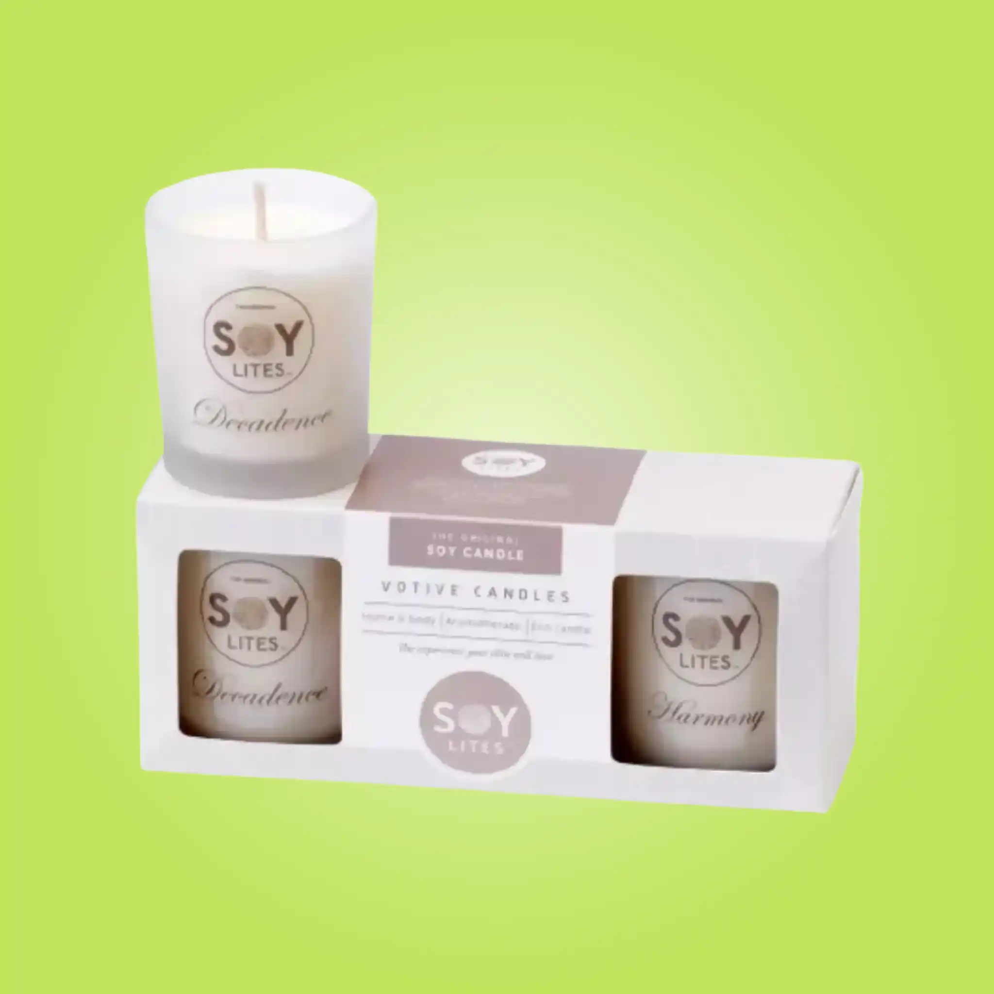 Custom Candle Boxes with Window