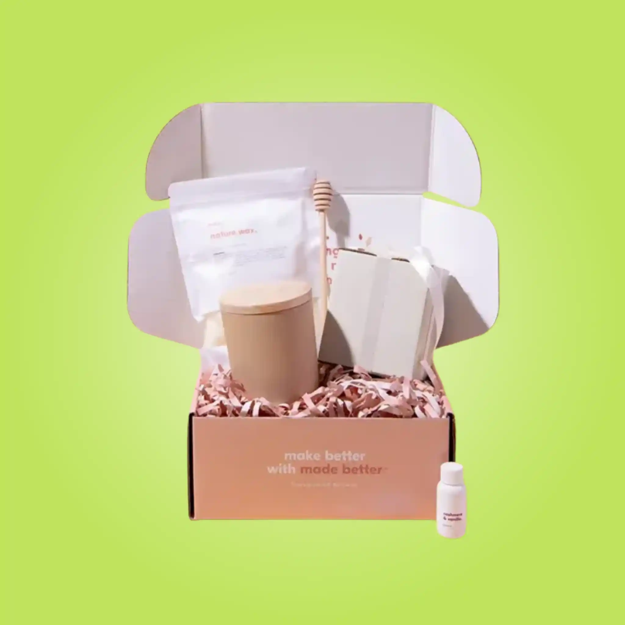 Custom Candle Subscription Boxes