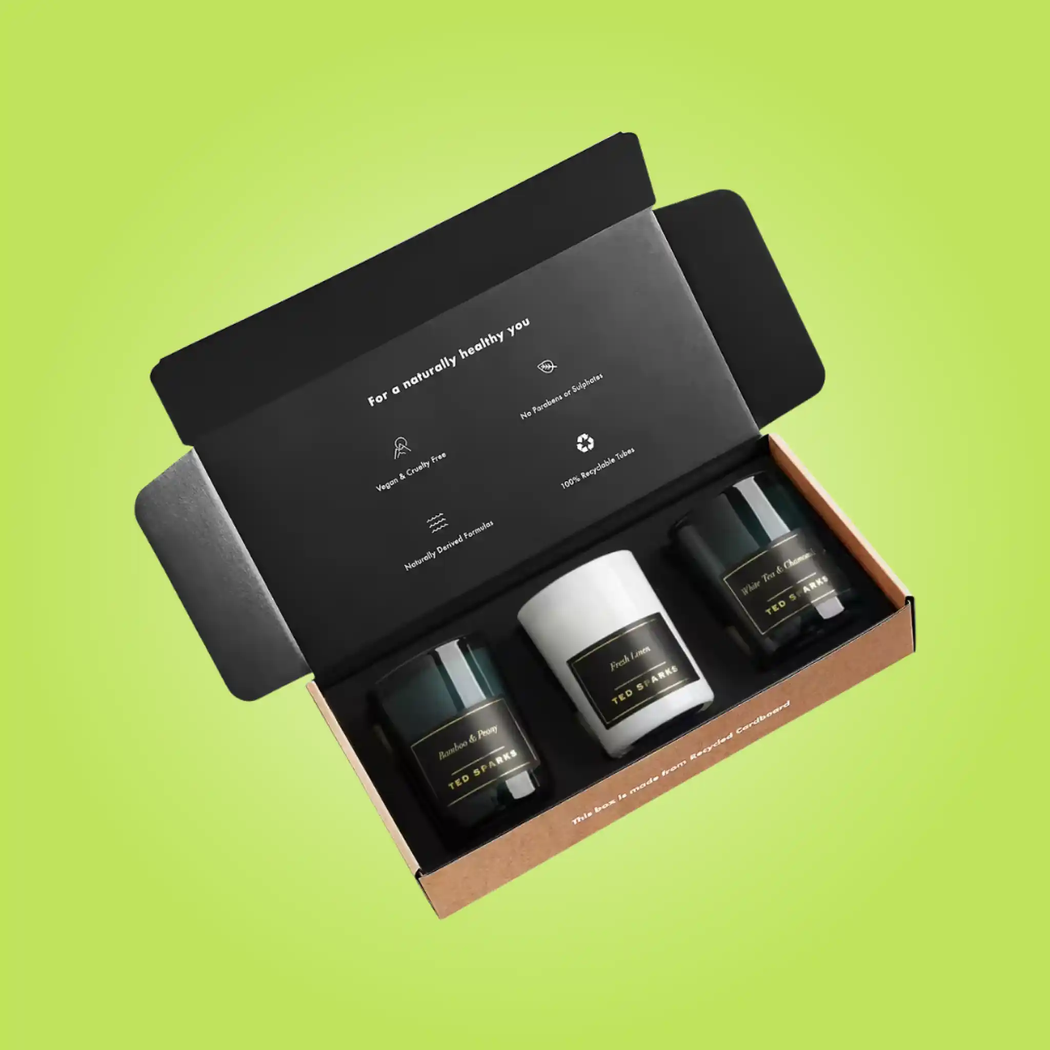 Custom Candle Subscription Boxes