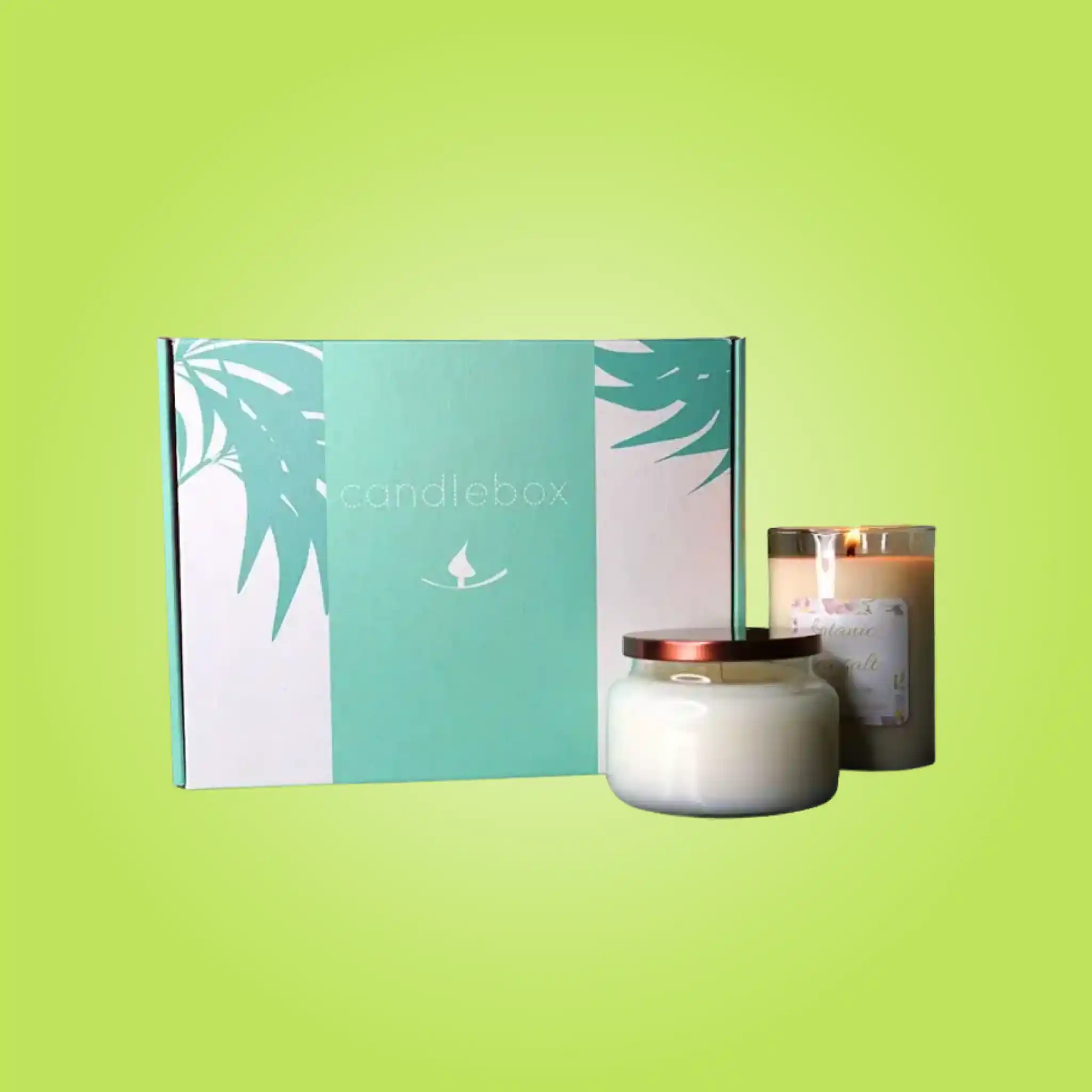 Custom Candle Subscription Boxes