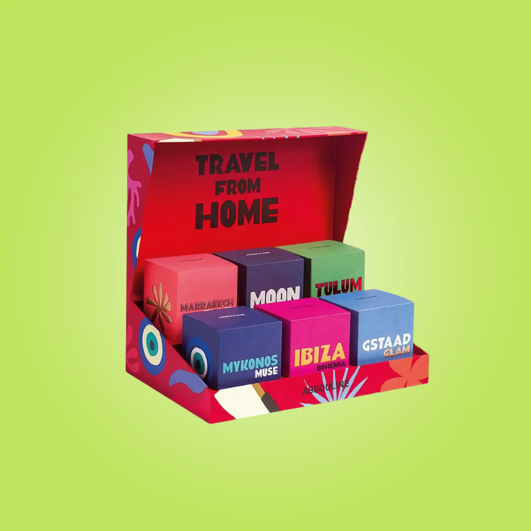 Custom Candle Subscription Boxes