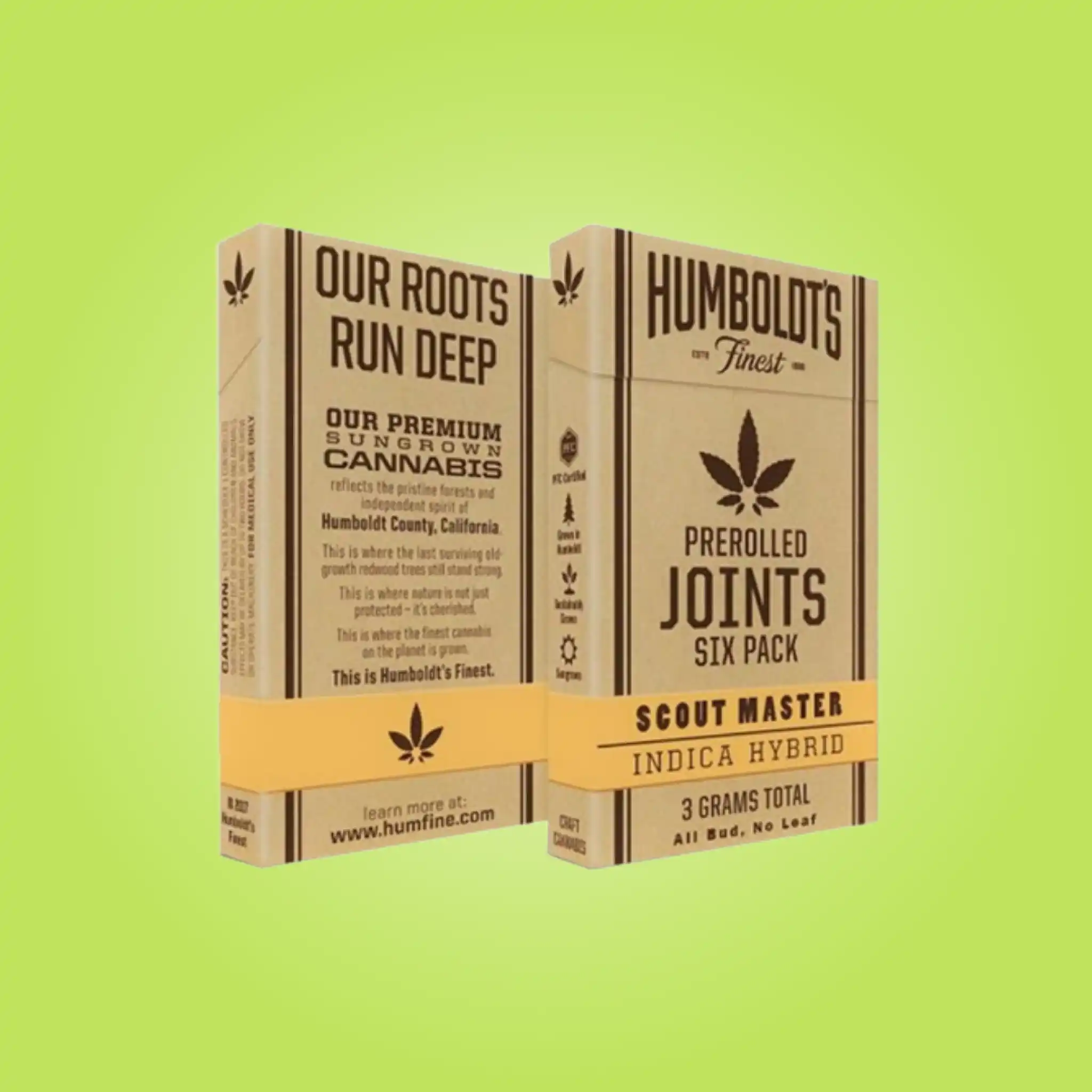 Custom Cannabis Boxes