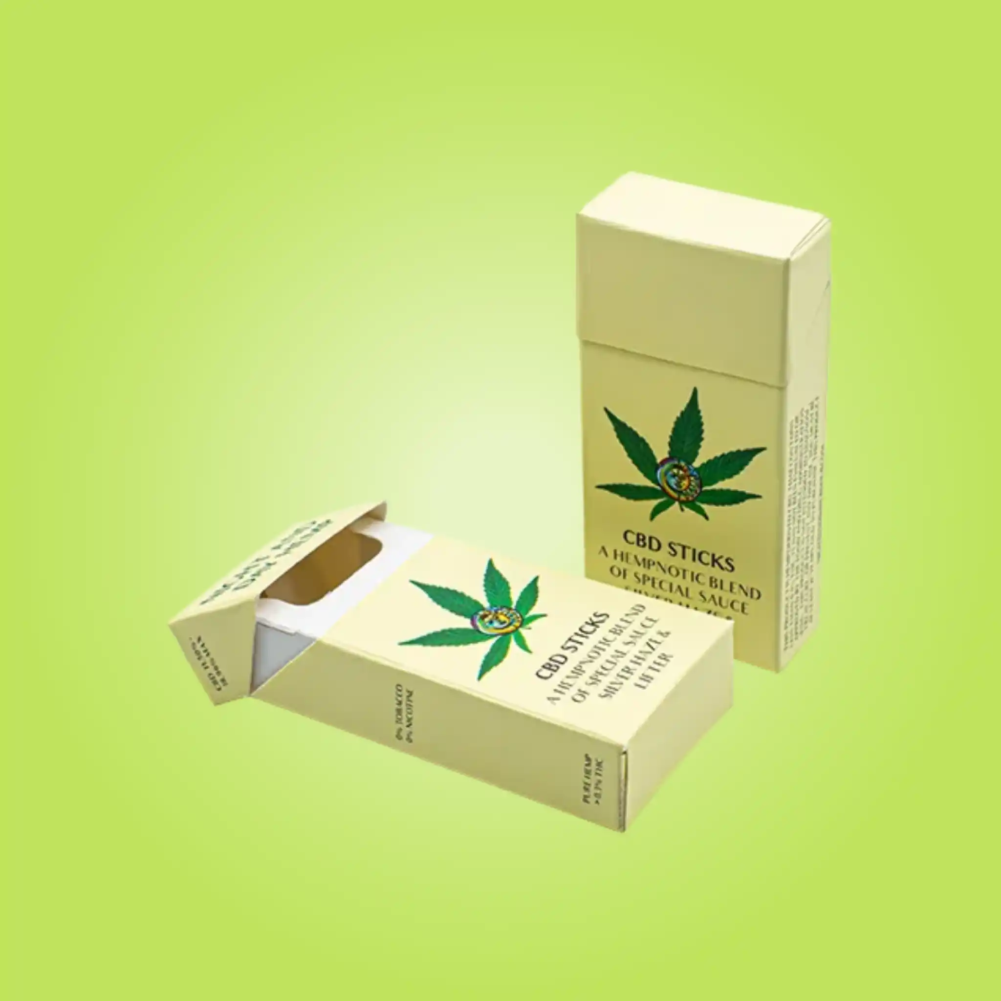 Custom Cannabis Boxes