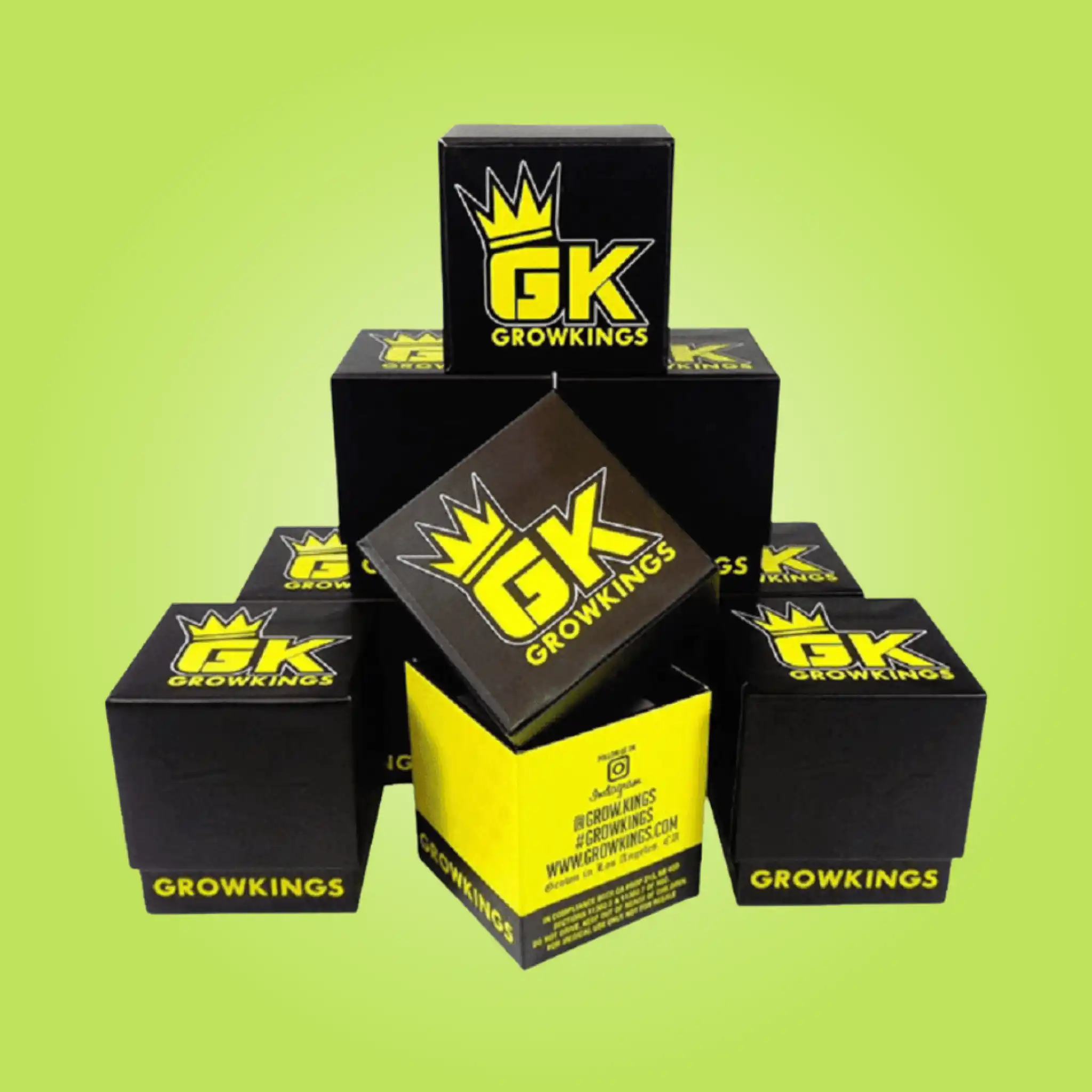 Custom Cannabis Boxes