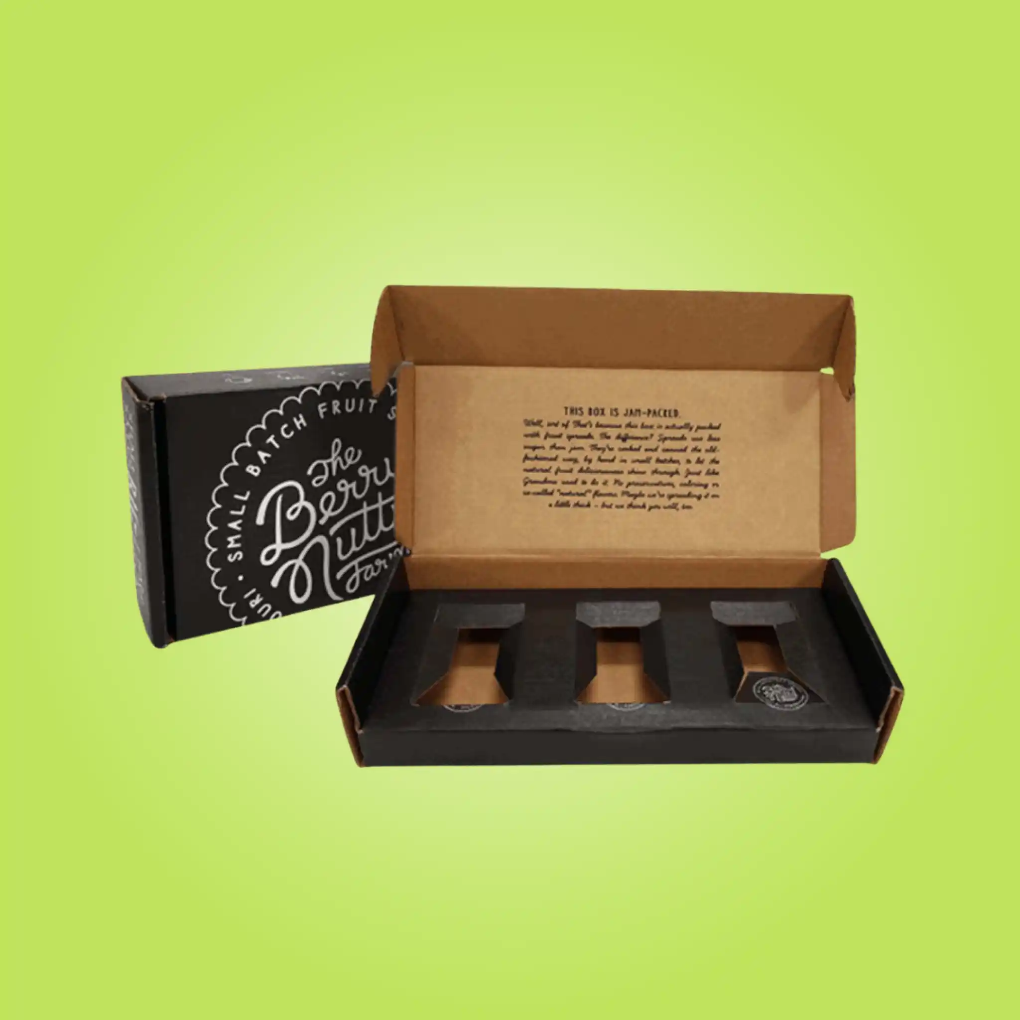 Custom Cardboard Boxes with Inserts