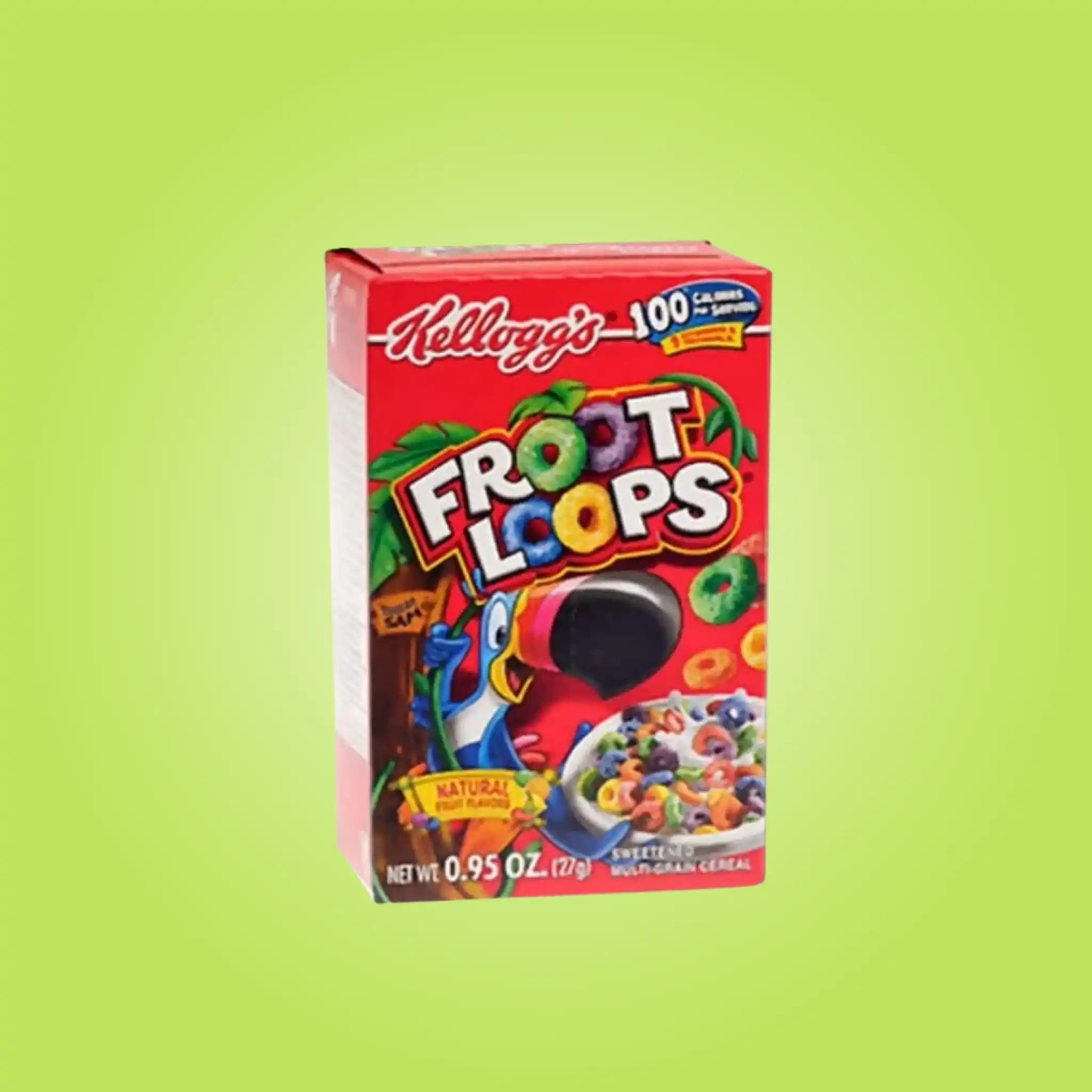 Custom Cardboard Cereal Boxes